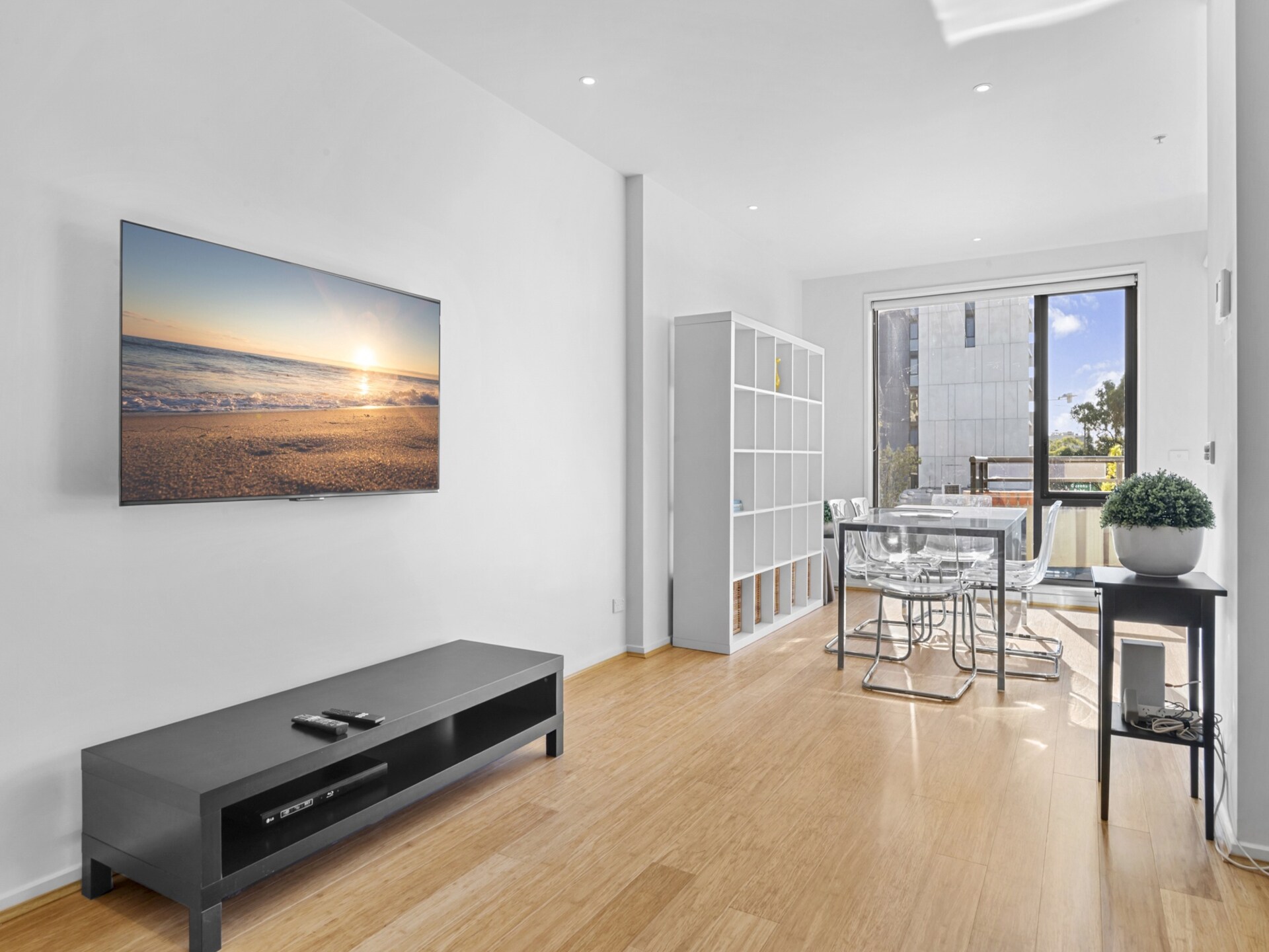 Licht en ruim appartement voor twee personen in St Kilda - foto 7