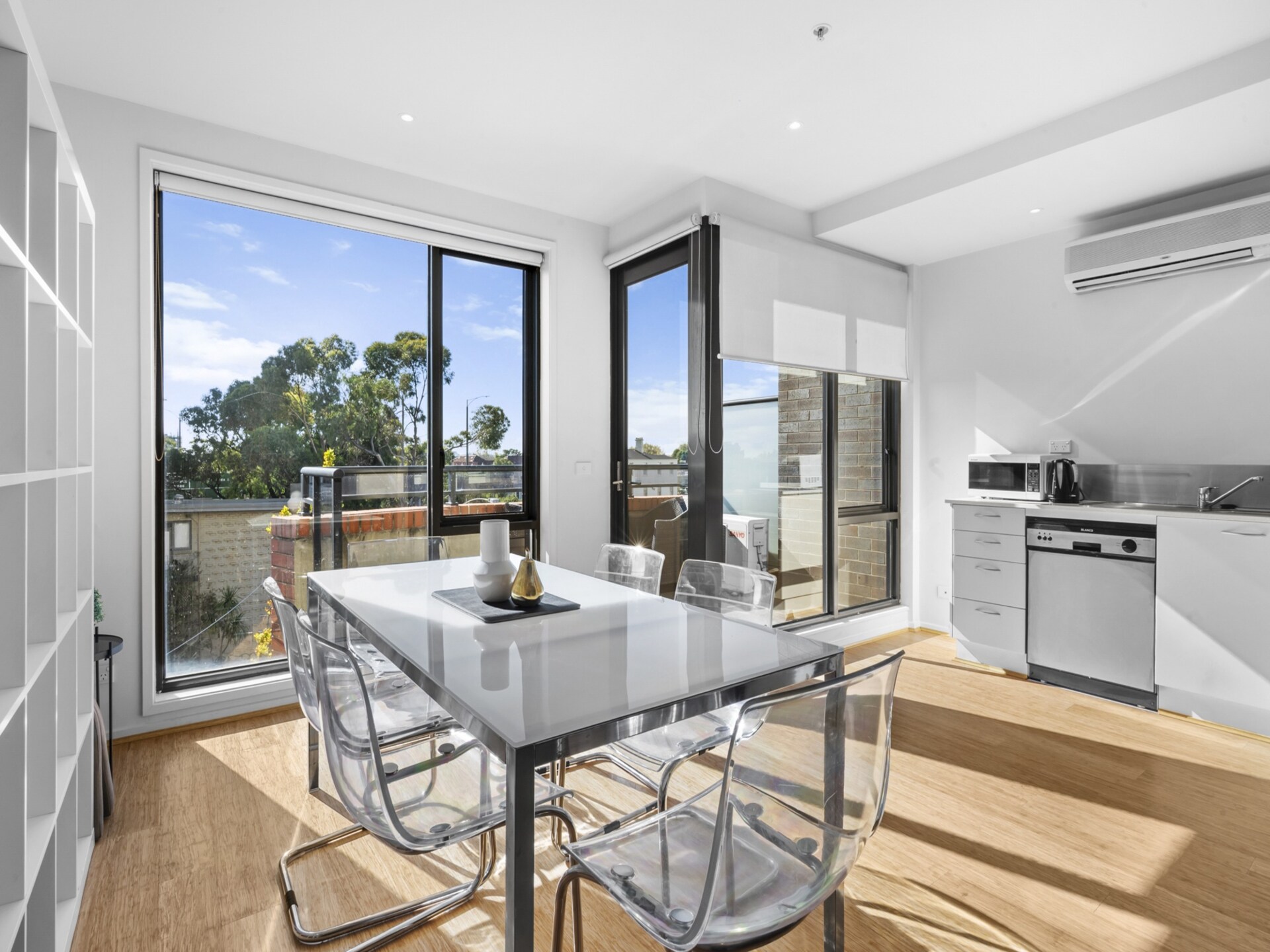 Licht en ruim appartement voor twee personen in St Kilda - foto 8