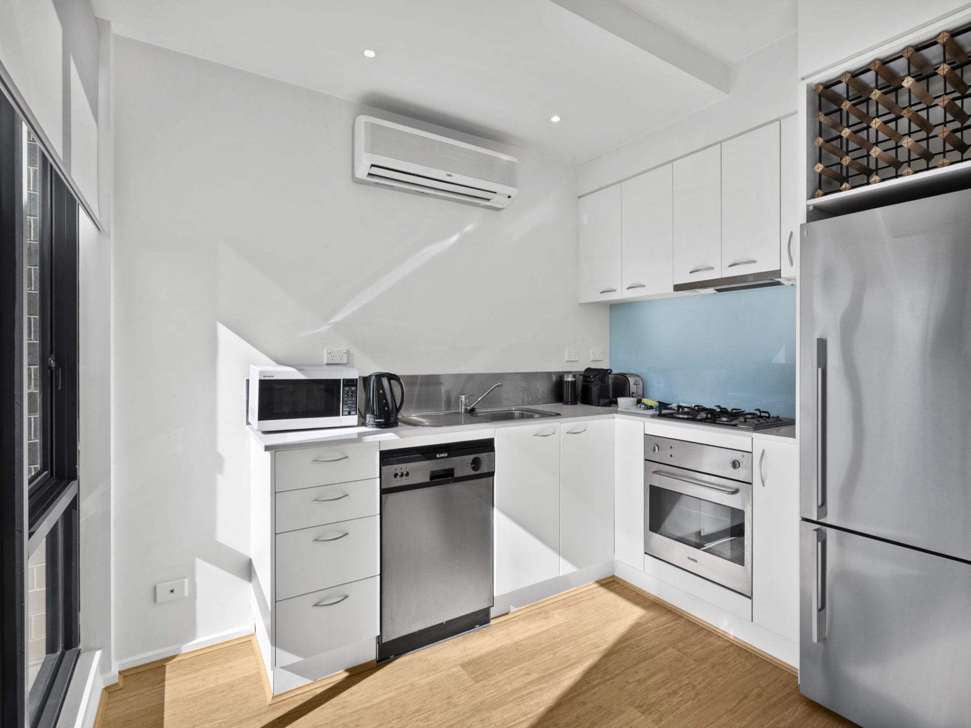 Licht en ruim appartement voor twee personen in St Kilda - foto 9