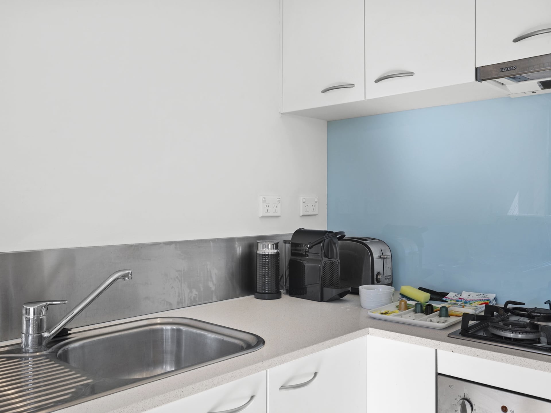 Licht en ruim appartement voor twee personen in St Kilda - foto 10