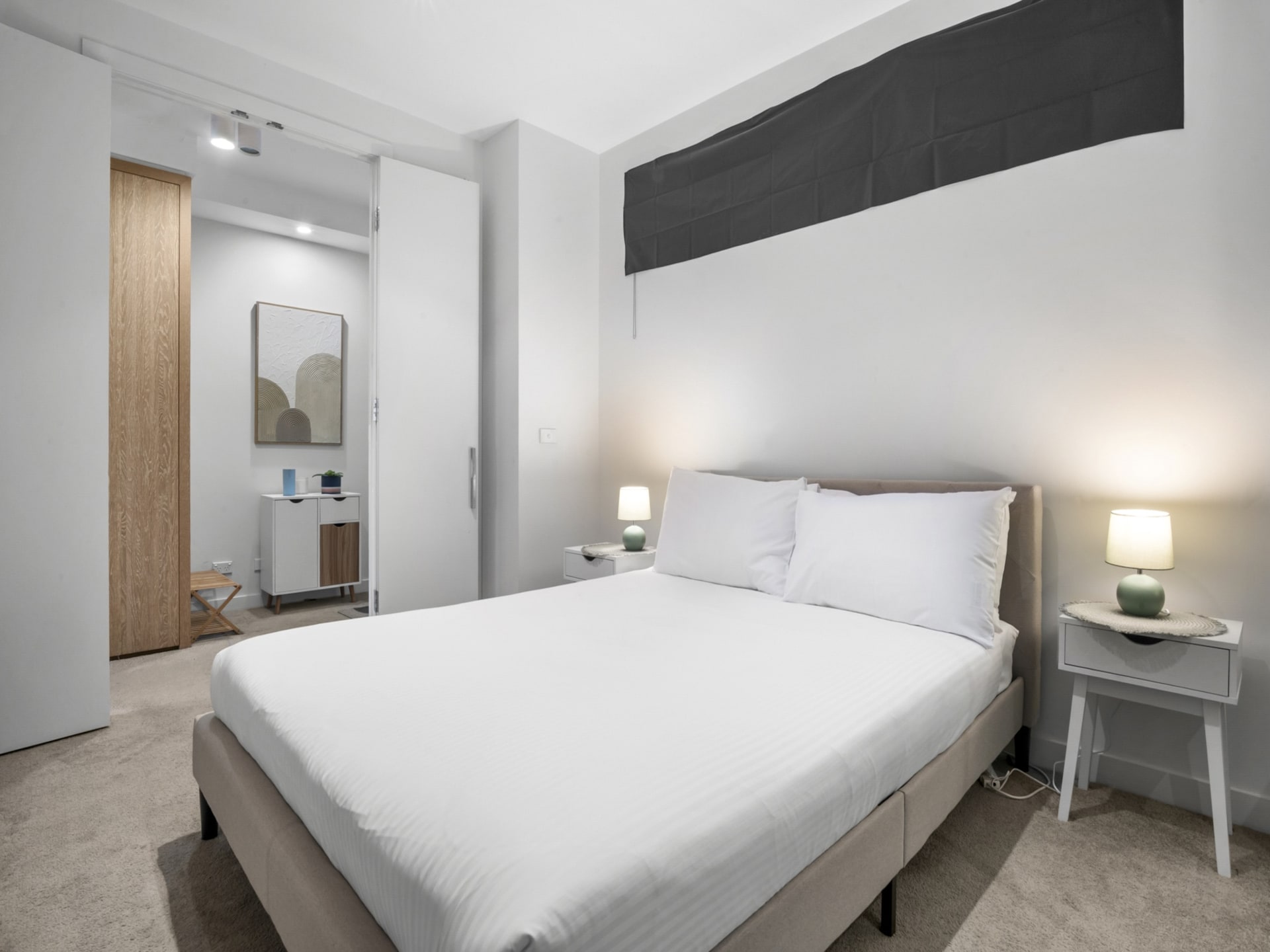 Licht appartement met skyline-uitzicht in South Yarra - foto 4