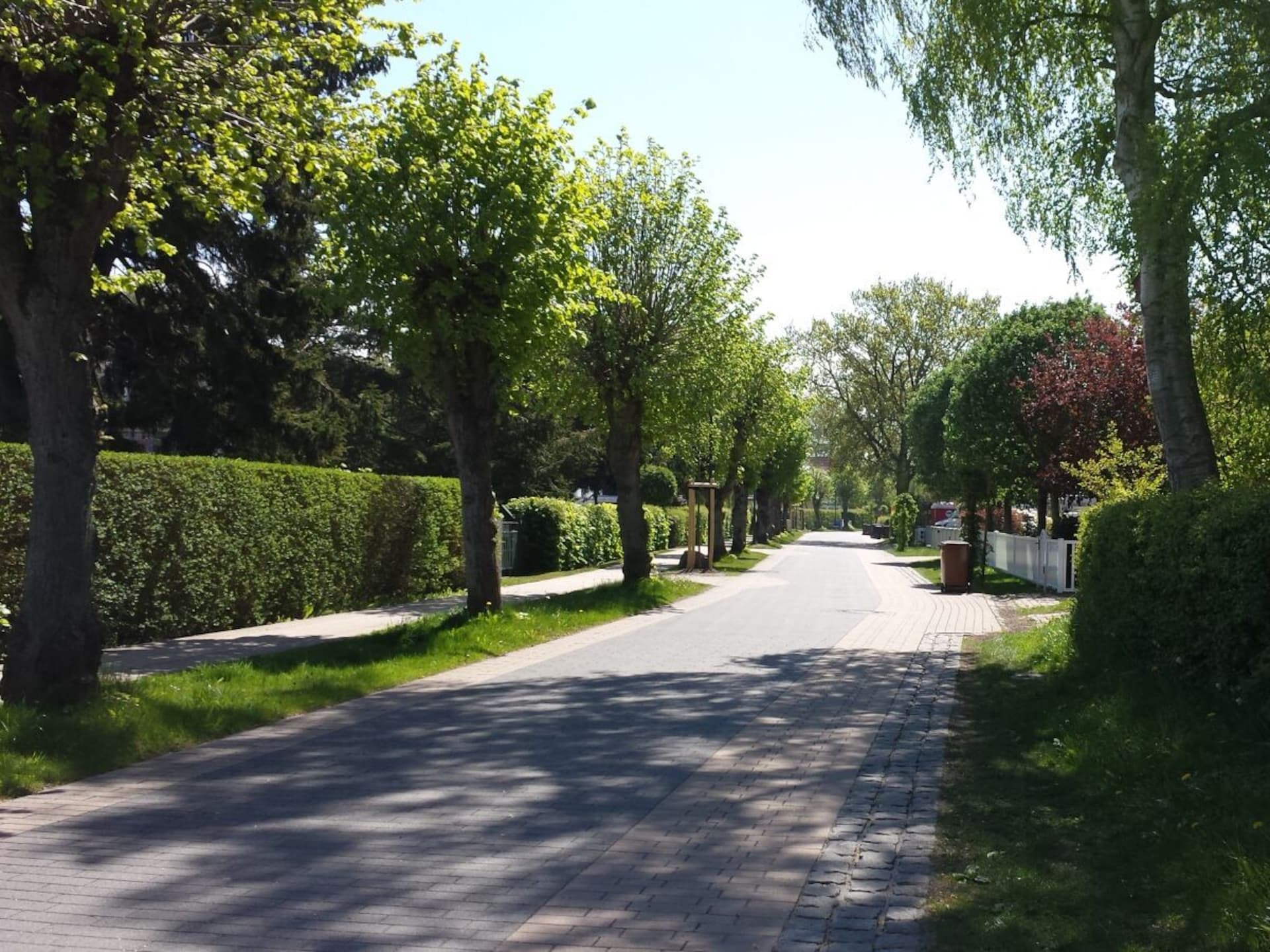 4-persoons vakantiehuis in het centrum van Ostseeheilbad Zingst - foto 1