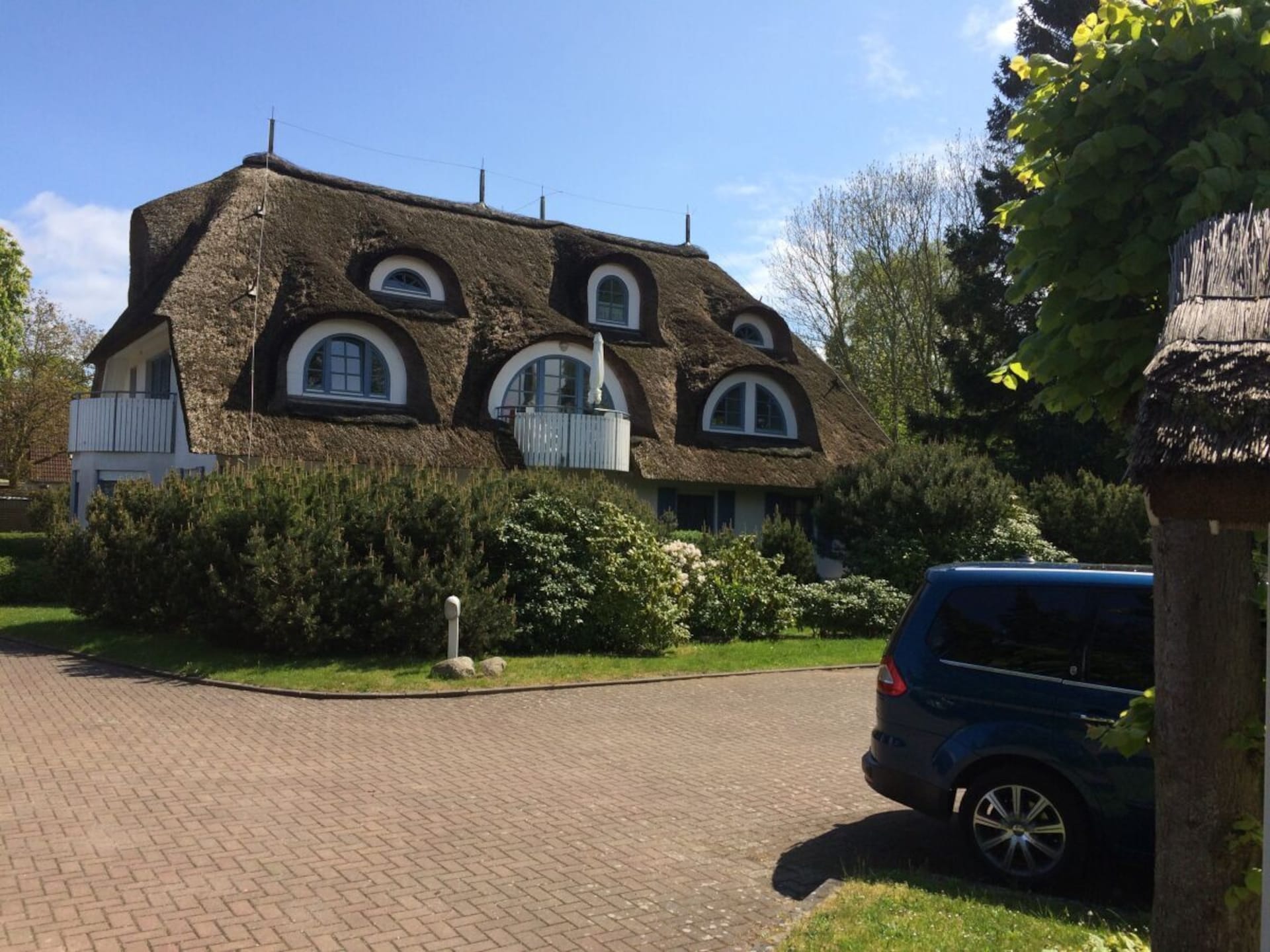 4-persoons vakantiehuis in het centrum van Ostseeheilbad Zingst - foto 3