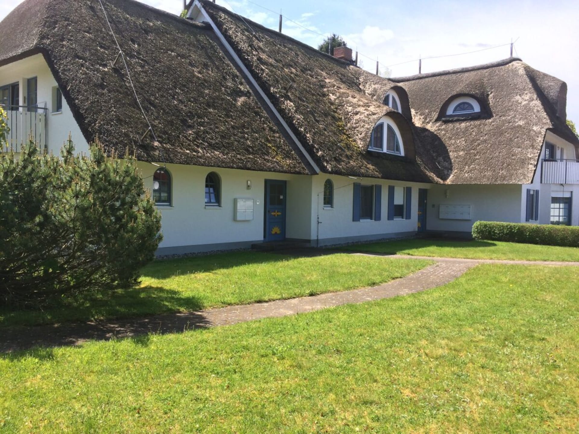 4-persoons vakantiehuis in het centrum van Ostseeheilbad Zingst - foto 4