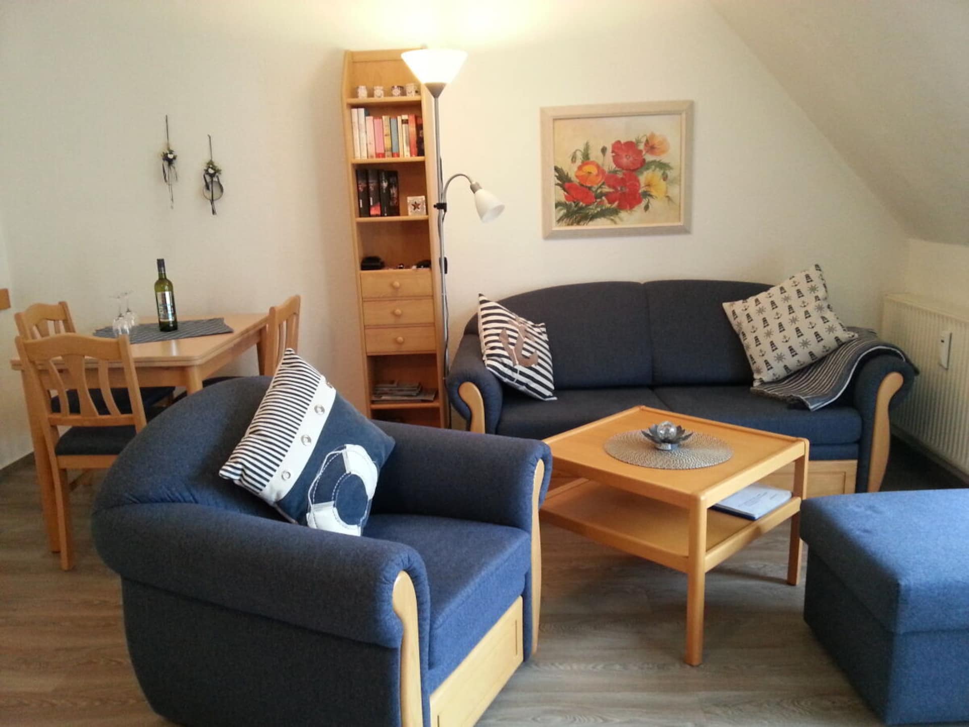 4-persoons vakantiehuis in het centrum van Ostseeheilbad Zingst - foto 10
