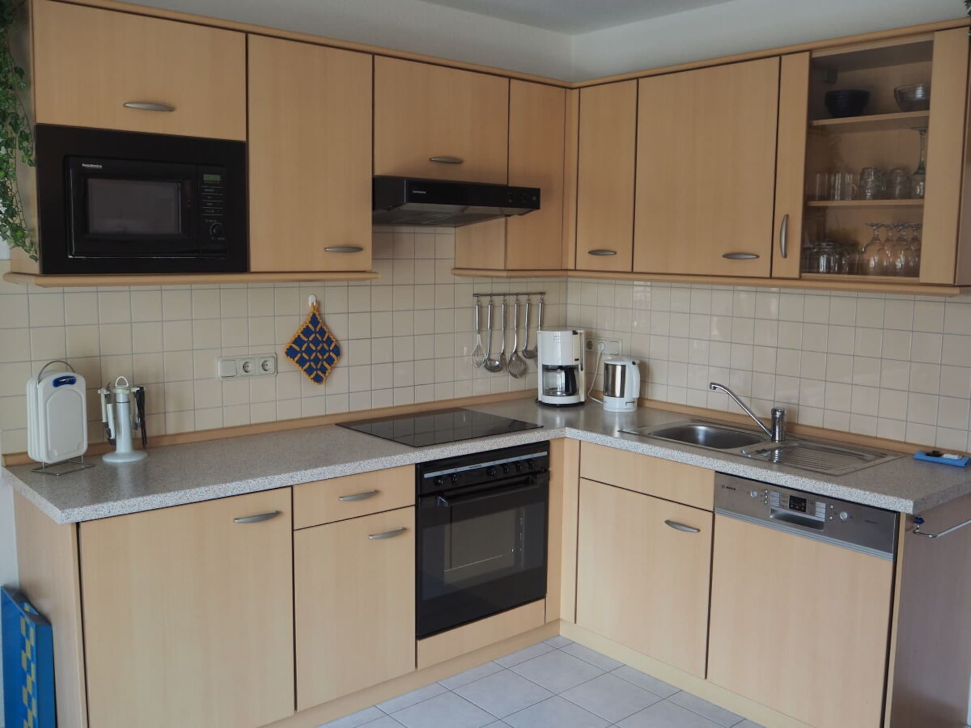 4-persoons vakantiehuis in het centrum van Ostseeheilbad Zingst - foto 11