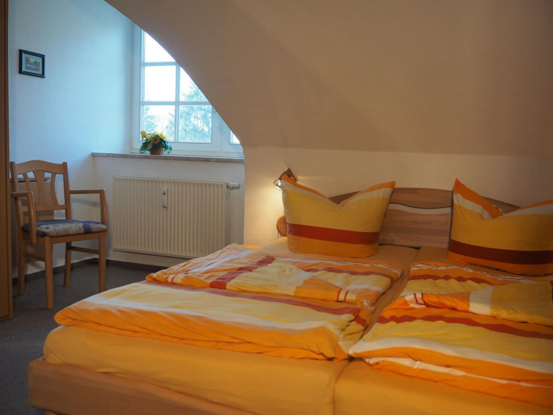 4-persoons vakantiehuis in het centrum van Ostseeheilbad Zingst - foto 12