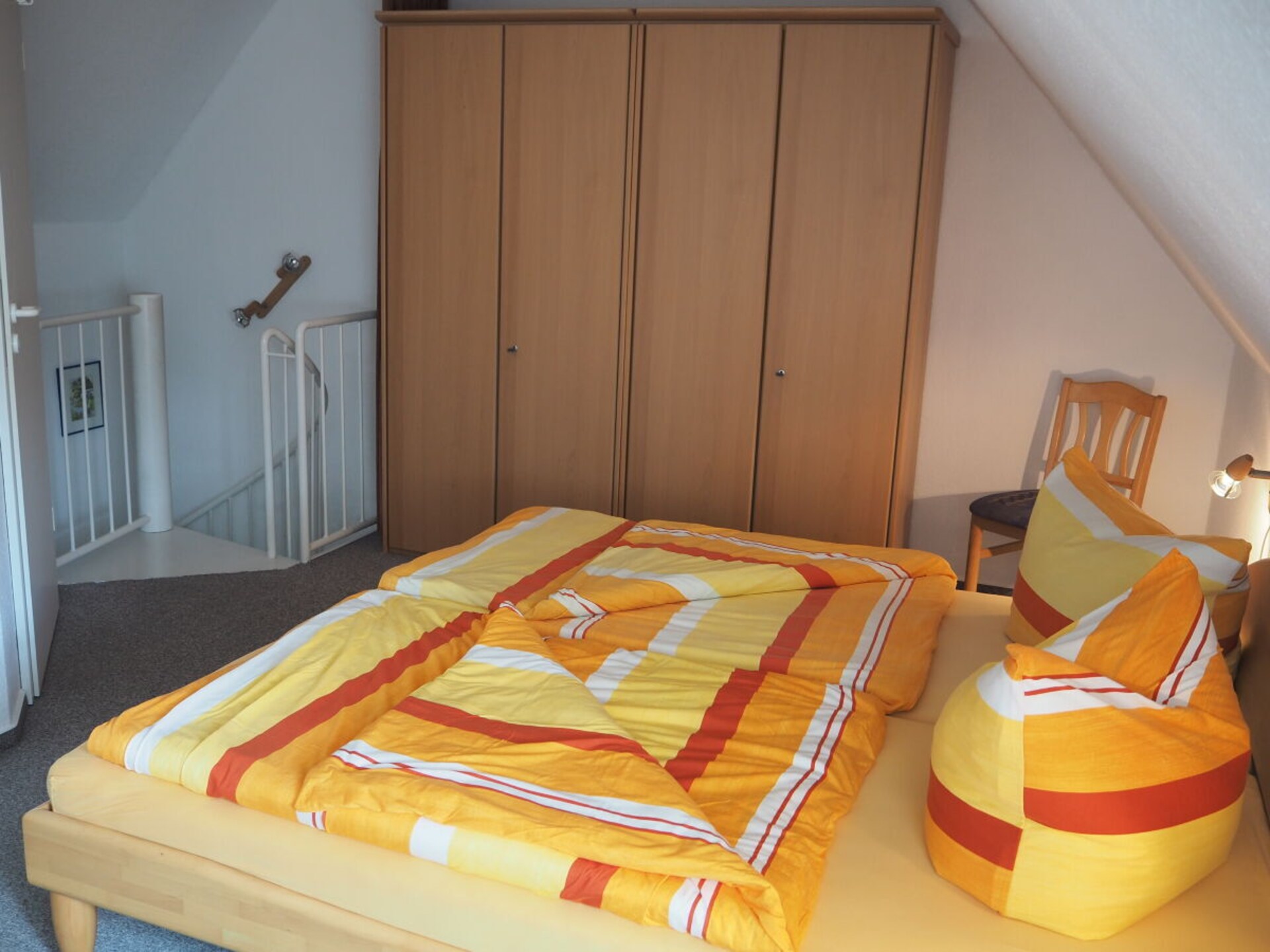 4-persoons vakantiehuis in het centrum van Ostseeheilbad Zingst - foto 14