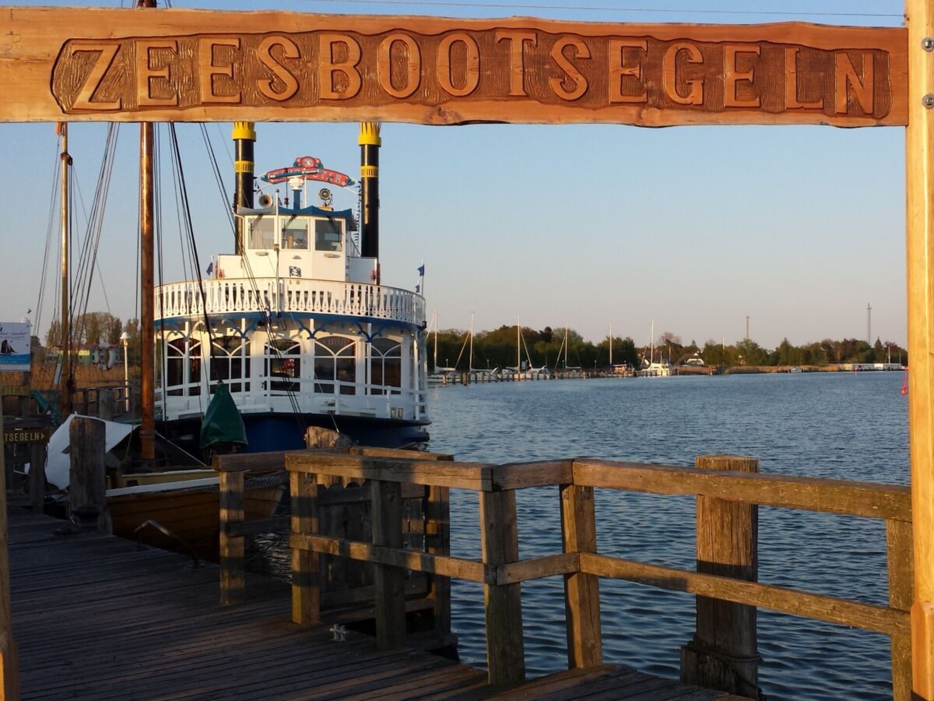 4-persoons vakantiehuis in het centrum van Ostseeheilbad Zingst - foto 18