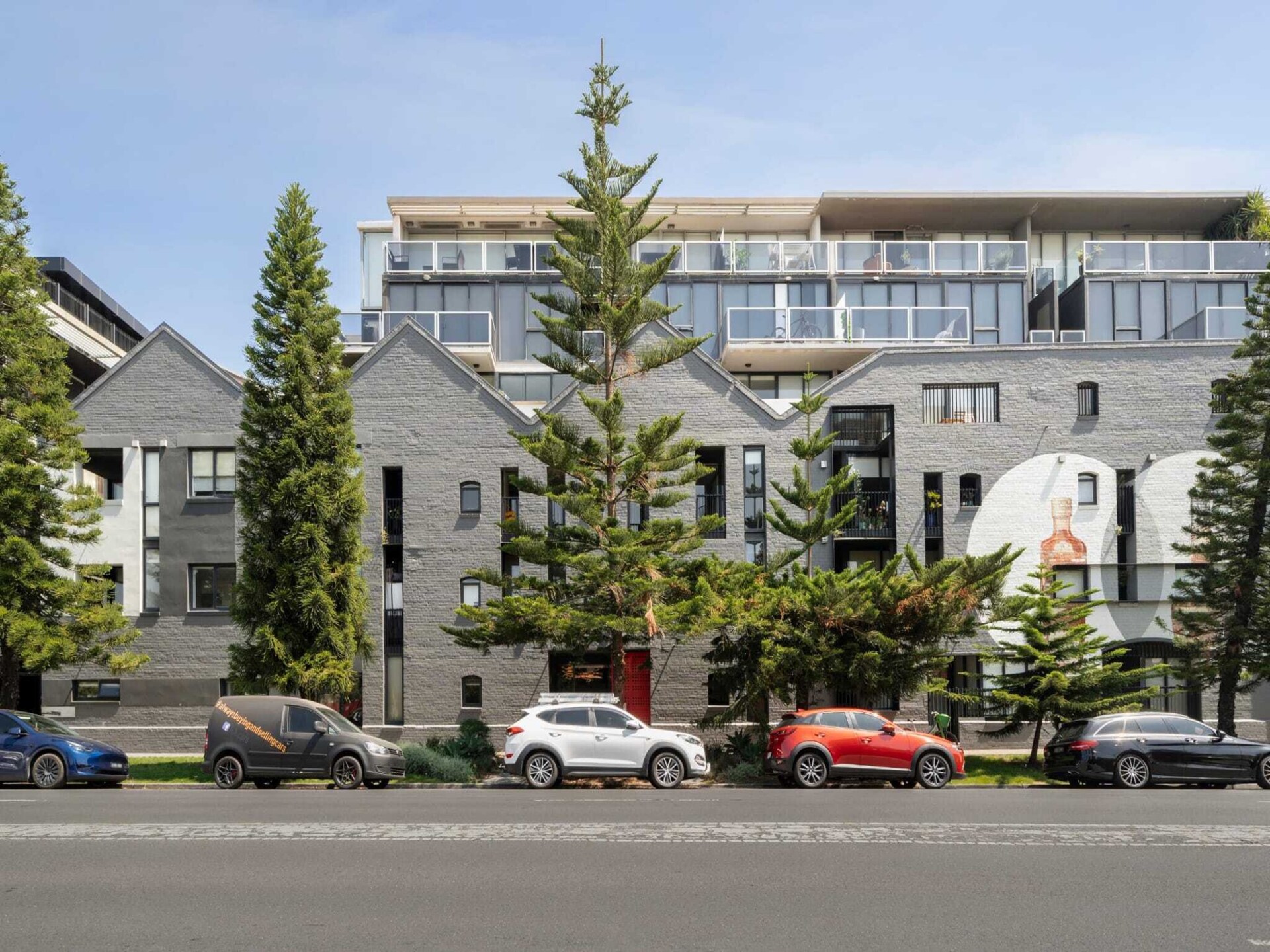 Licht appartement op 2 minuten van het strand in Port Melbourne - foto 14