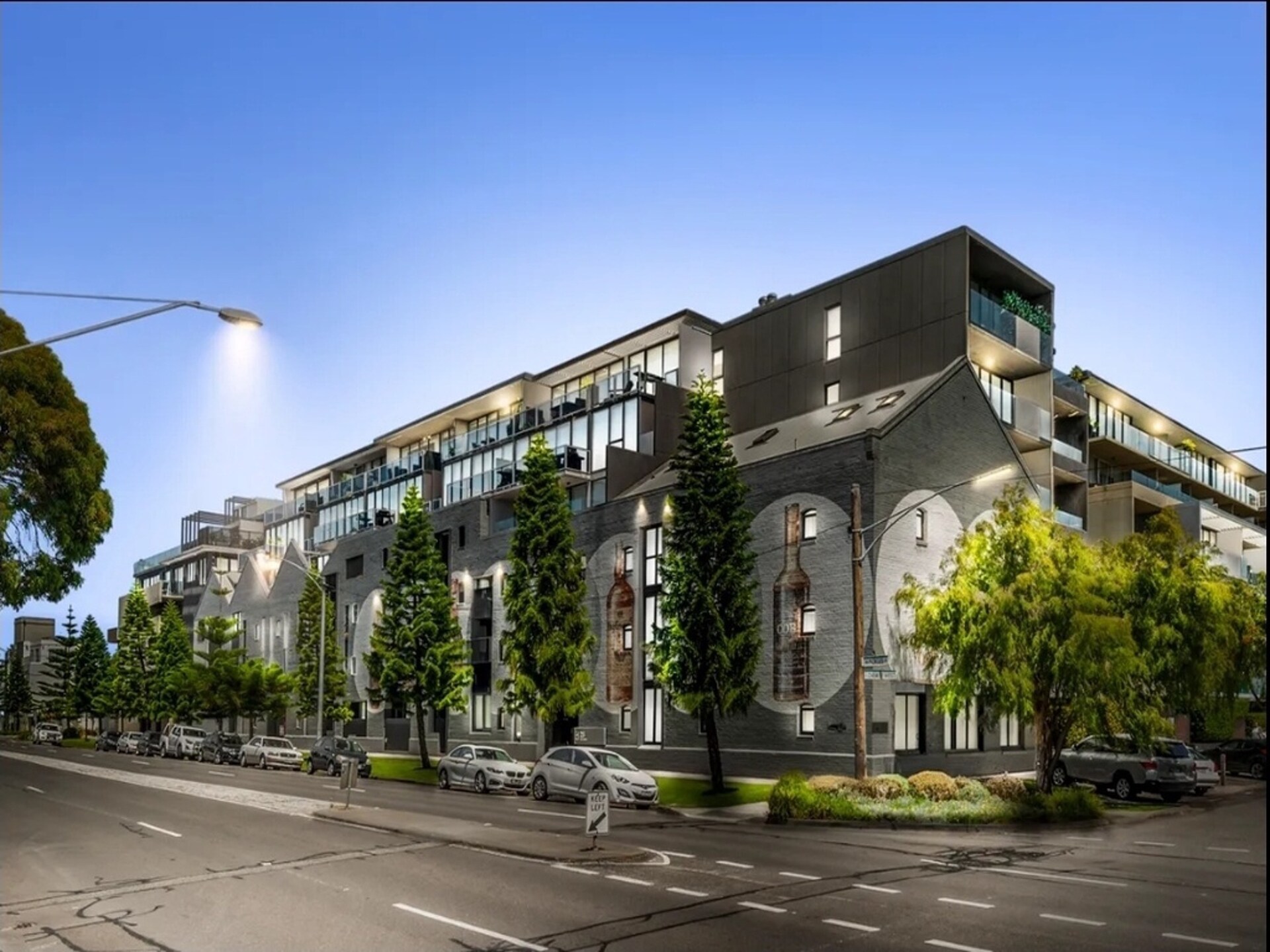 Licht appartement op 2 minuten van het strand in Port Melbourne - foto 16