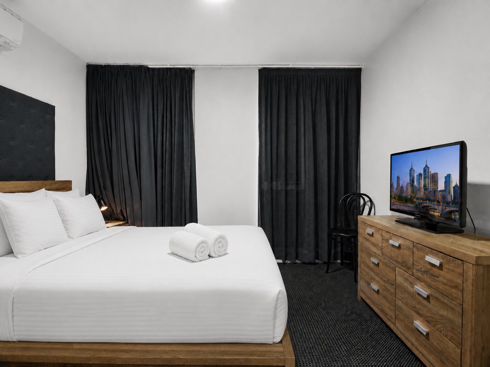 Stijlvol loftappartement in het kloppend hart van Melbourne CBD - foto 1