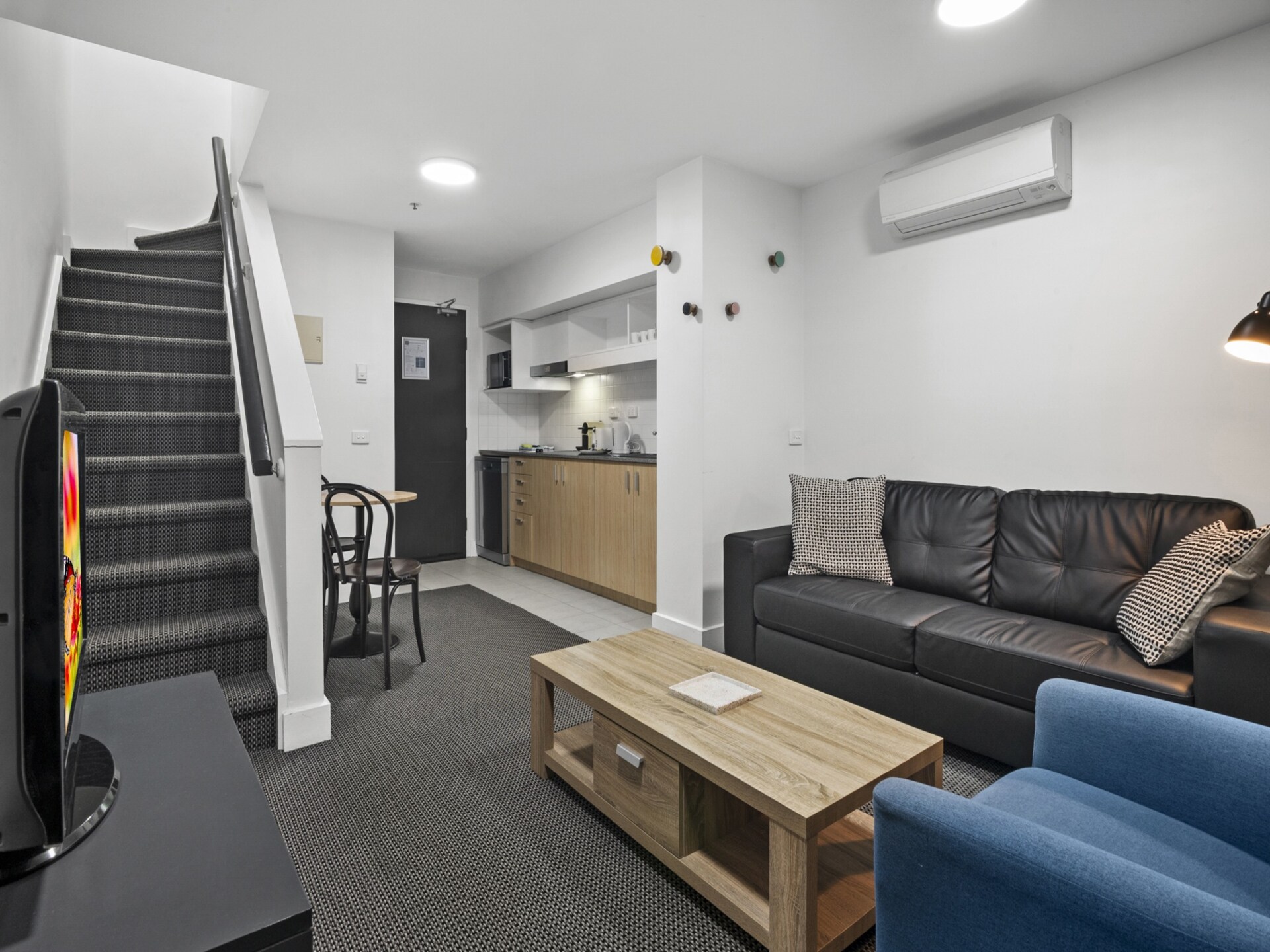 Stijlvol loftappartement in het kloppend hart van Melbourne CBD - foto 5
