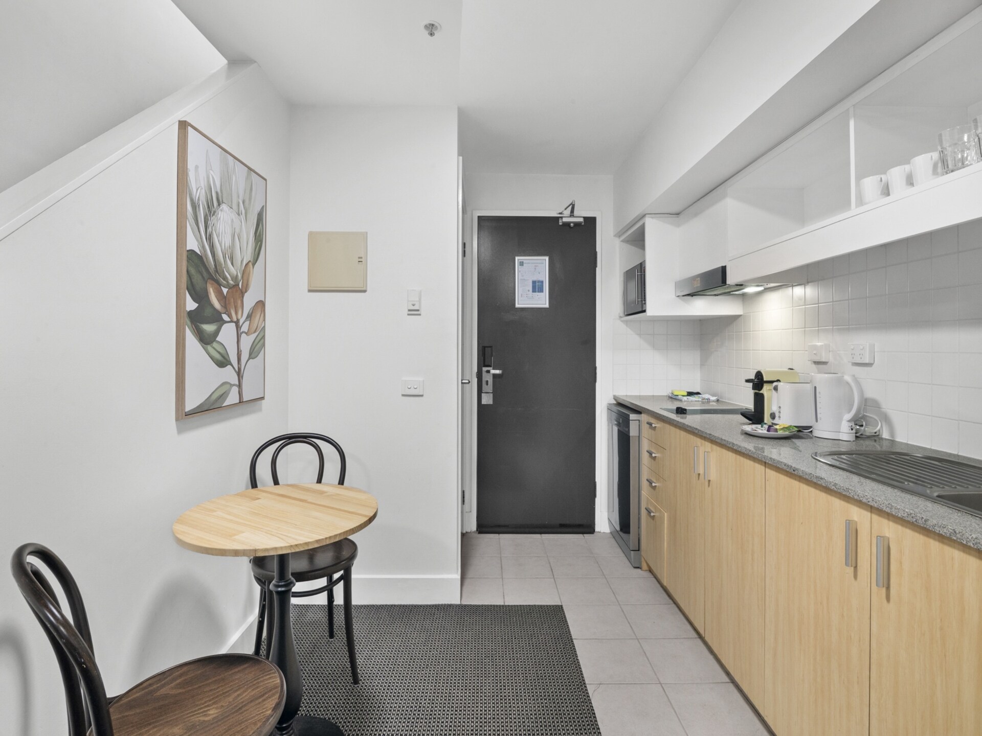 Stijlvol loftappartement in het kloppend hart van Melbourne CBD - foto 8