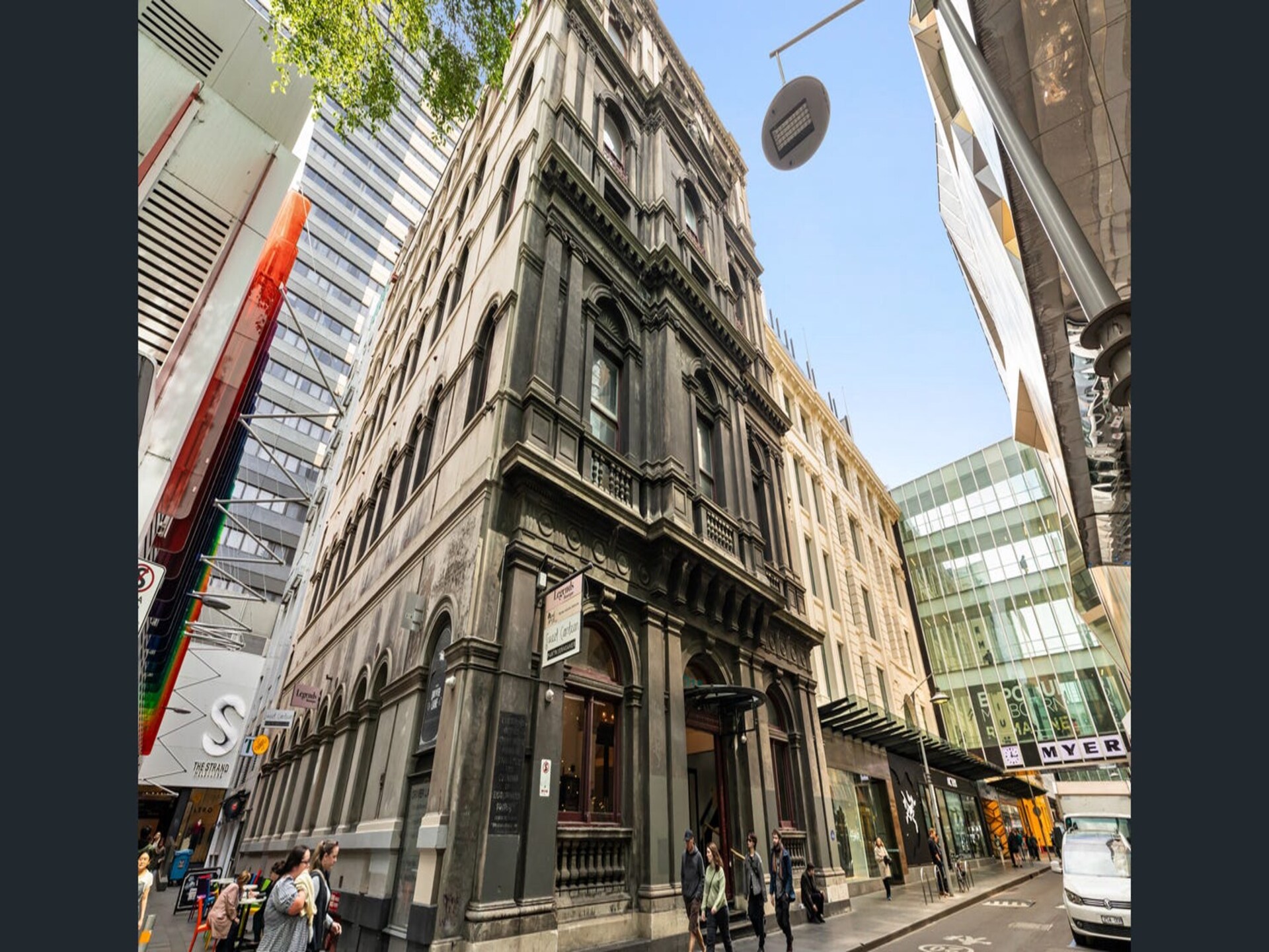 Stijlvol loftappartement in het kloppend hart van Melbourne CBD - foto 12
