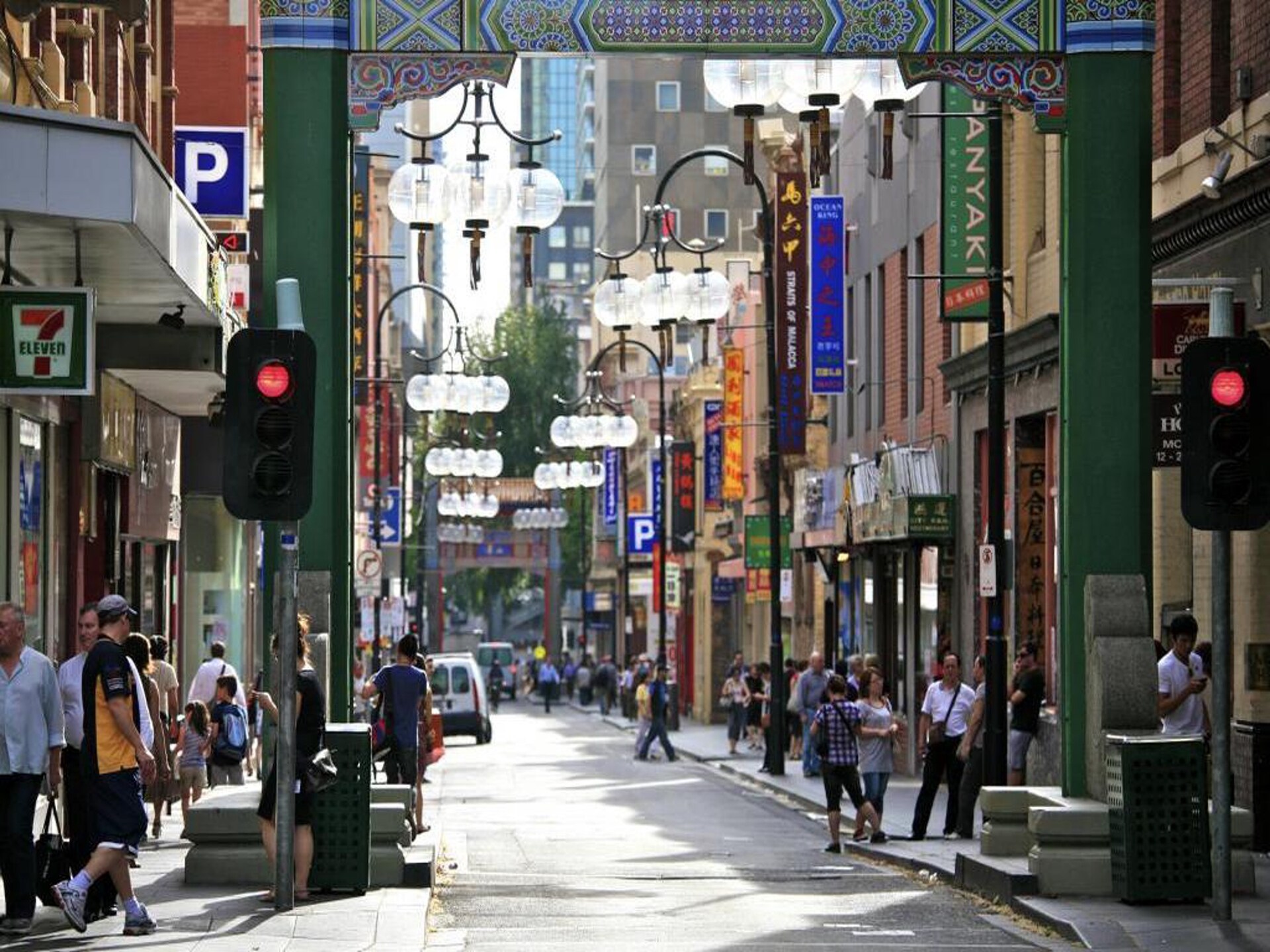 Stijlvol loftappartement in het kloppend hart van Melbourne CBD - foto 14