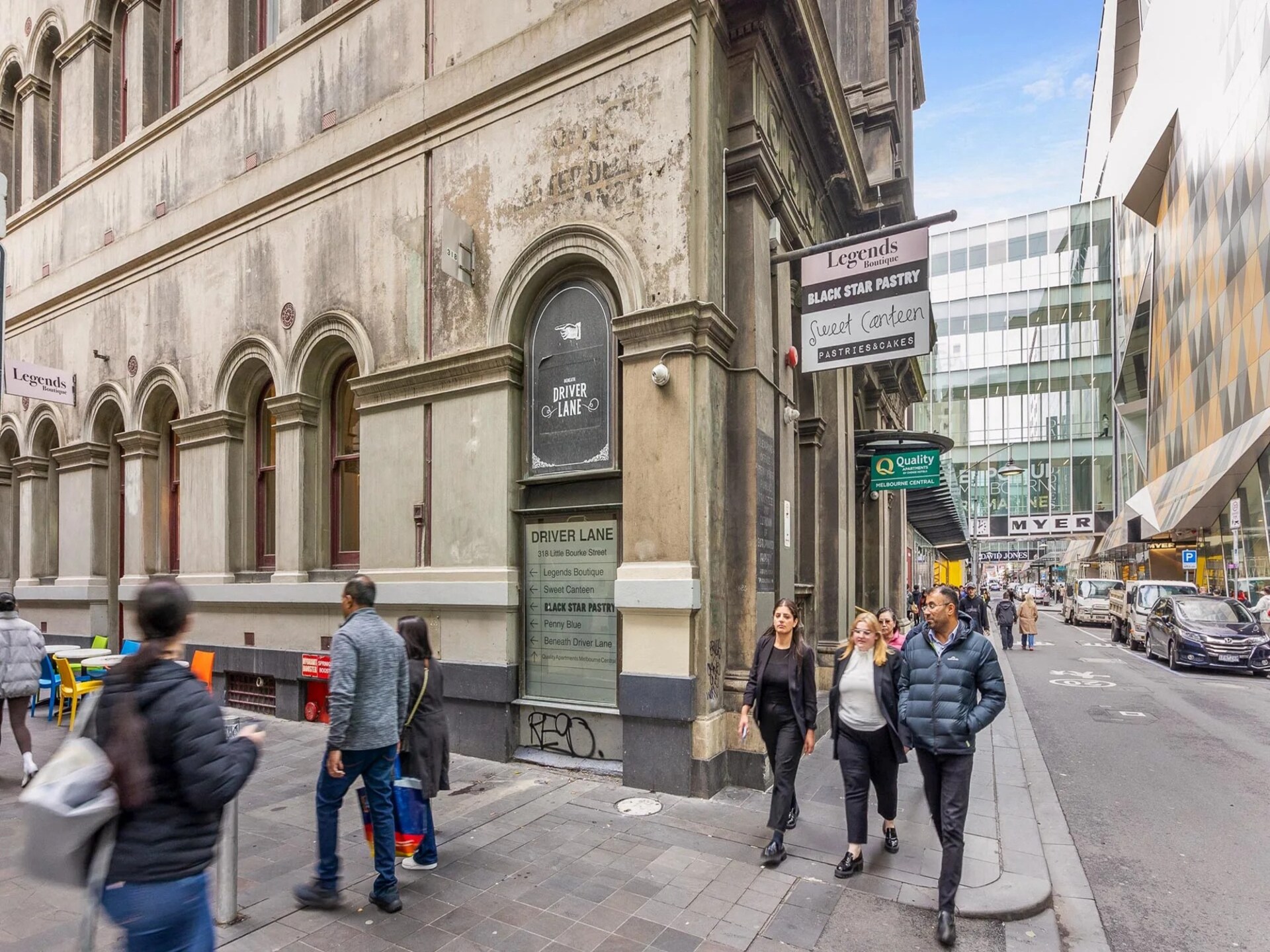 Stijlvol loftappartement in het kloppend hart van Melbourne CBD - foto 15