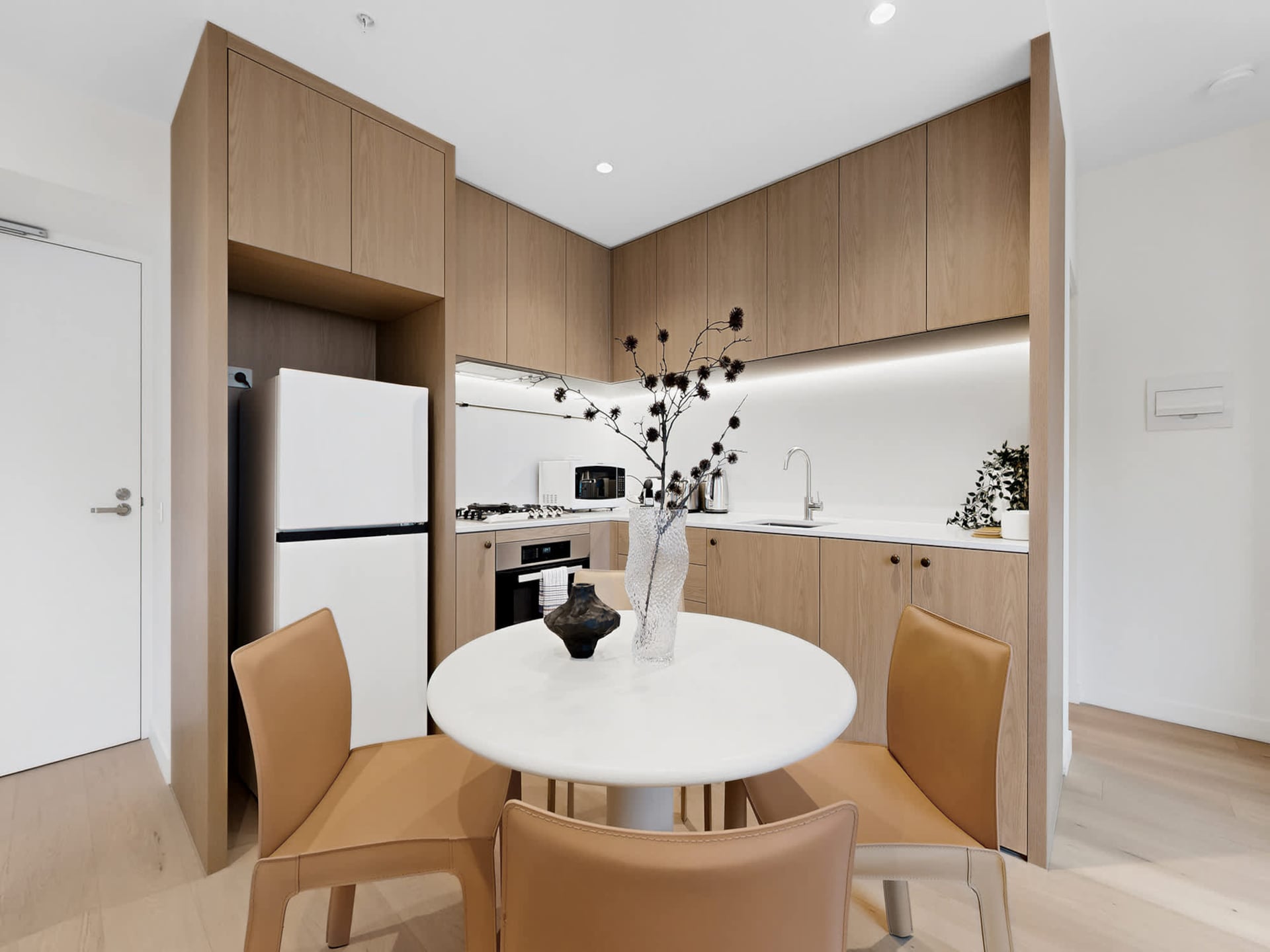 Modern appartement in Southbank met panoramisch uitzicht - foto 13