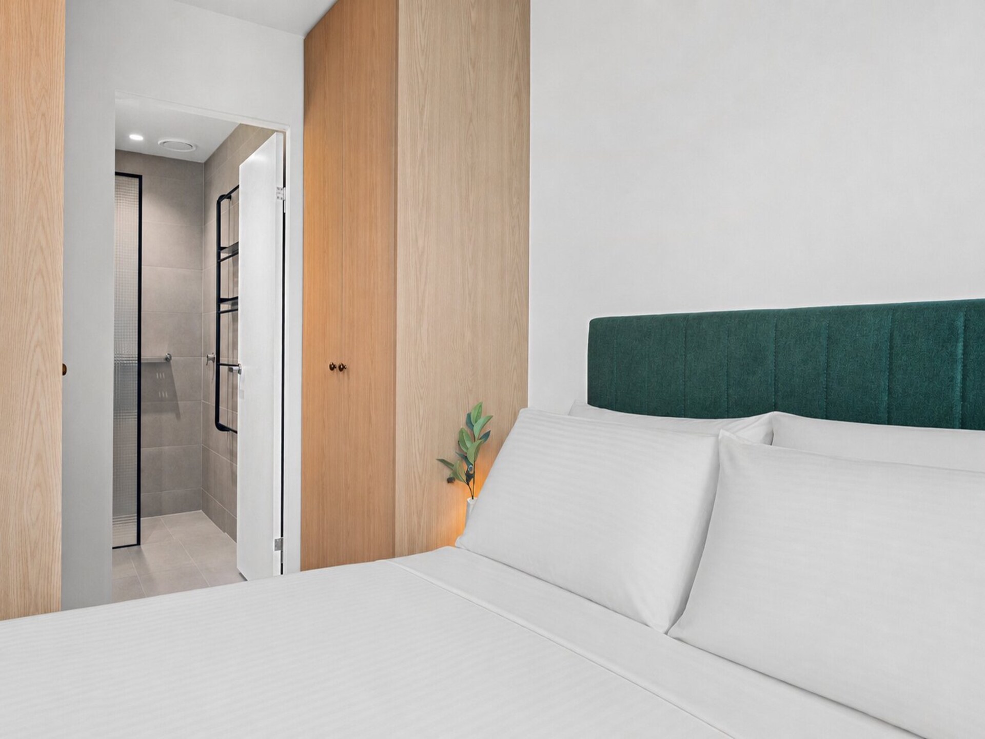 Melbourne Skyline Appartement – 24e verdieping Southbank met 2 Slaapkamers - foto 8