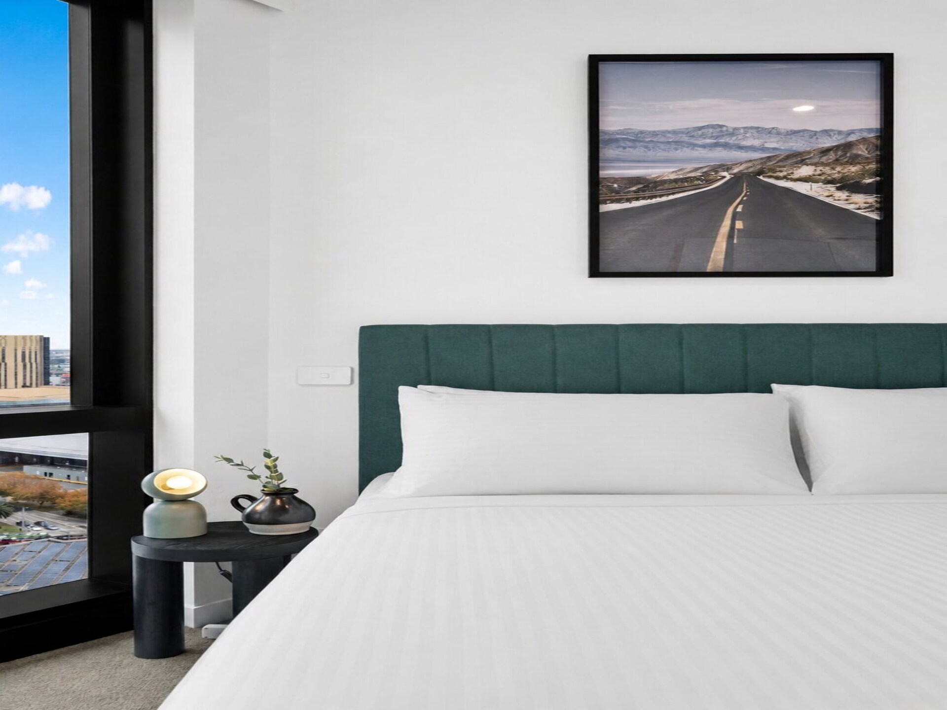 Melbourne Skyline Appartement – 24e verdieping Southbank met 2 Slaapkamers - foto 11