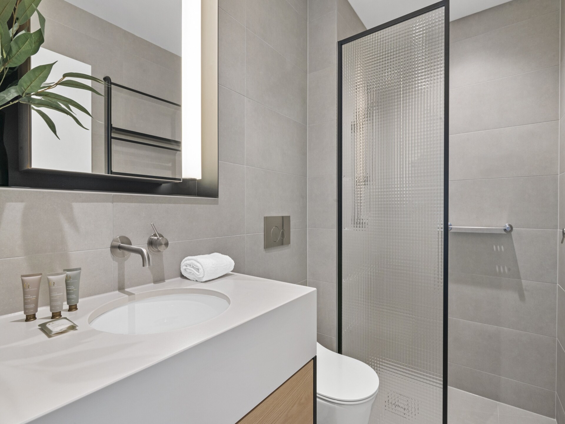 Melbourne Skyline Appartement – 24e verdieping Southbank met 2 Slaapkamers - foto 12