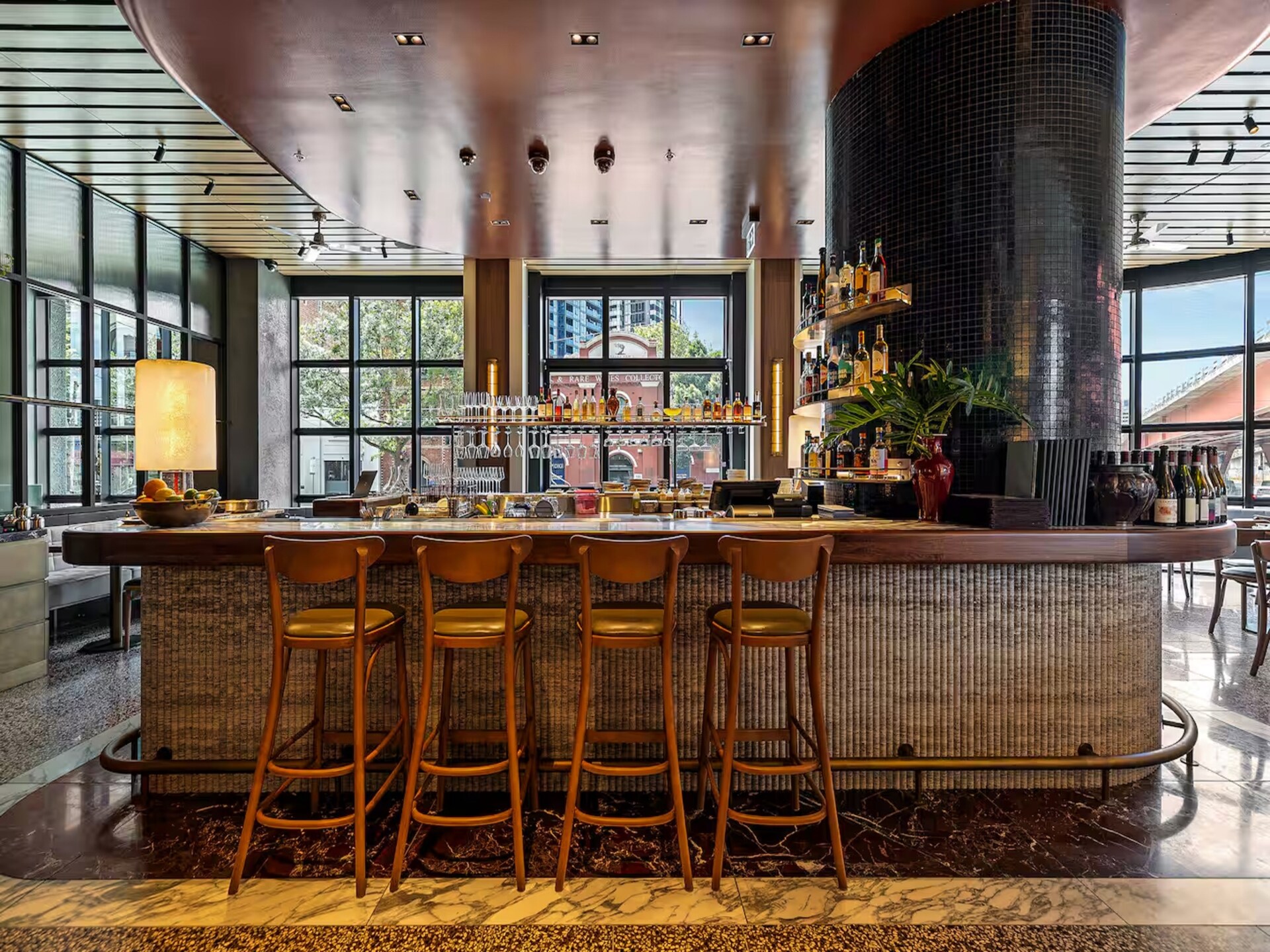 Melbourne Skyline Appartement – 24e verdieping Southbank met 2 Slaapkamers - foto 13