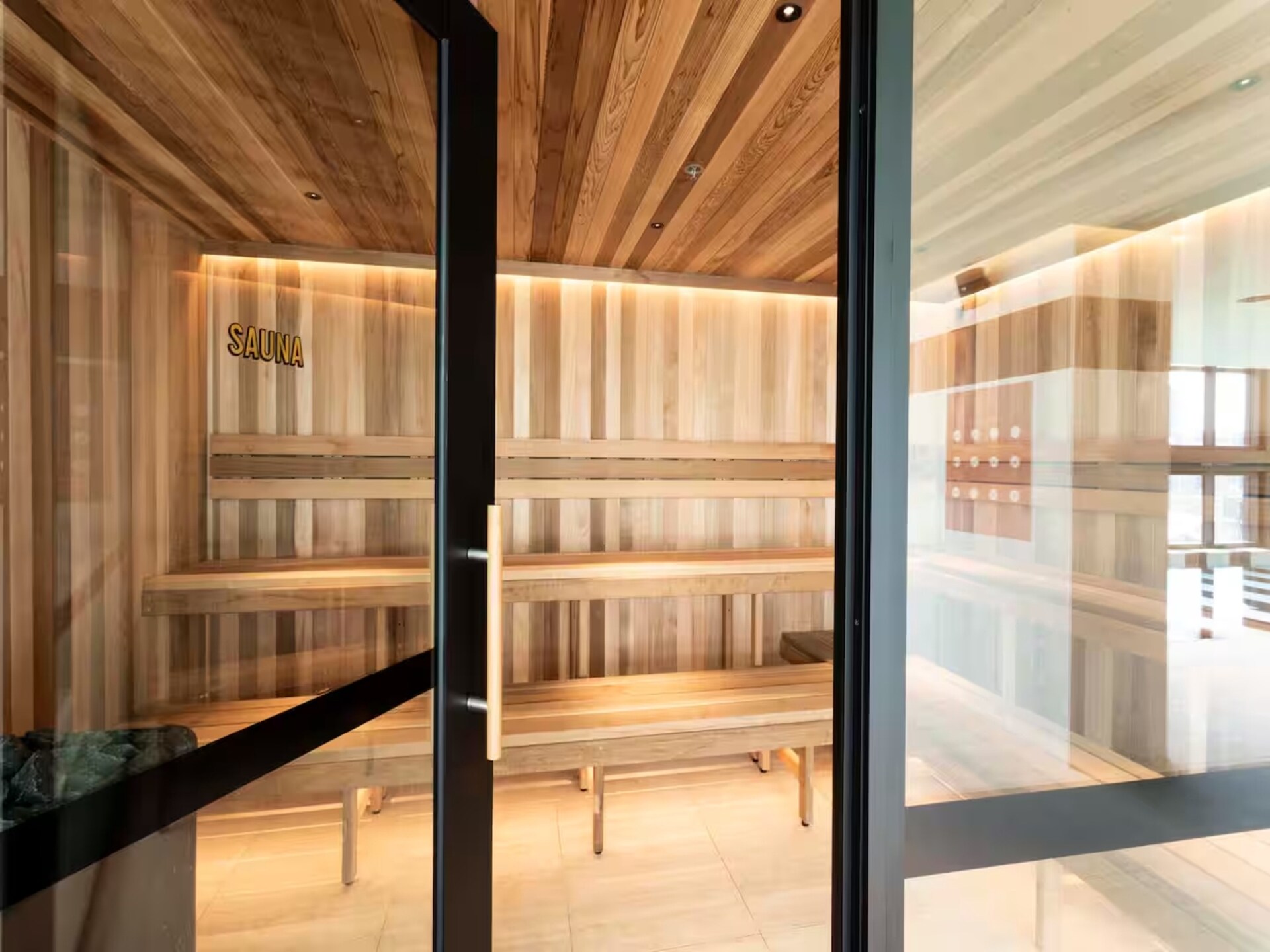 Melbourne Skyline Appartement – 24e verdieping Southbank met 2 Slaapkamers - foto 16