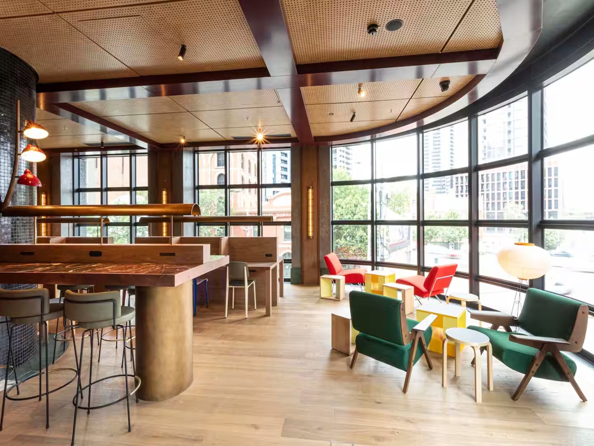 Melbourne Skyline Appartement – 24e verdieping Southbank met 2 Slaapkamers - foto 18