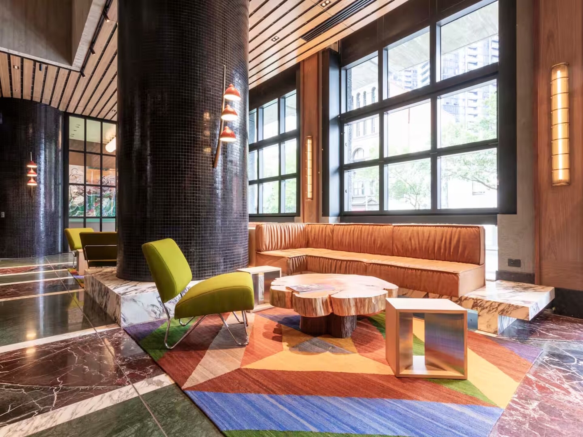 Melbourne Skyline Appartement – 24e verdieping Southbank met 2 Slaapkamers - foto 20