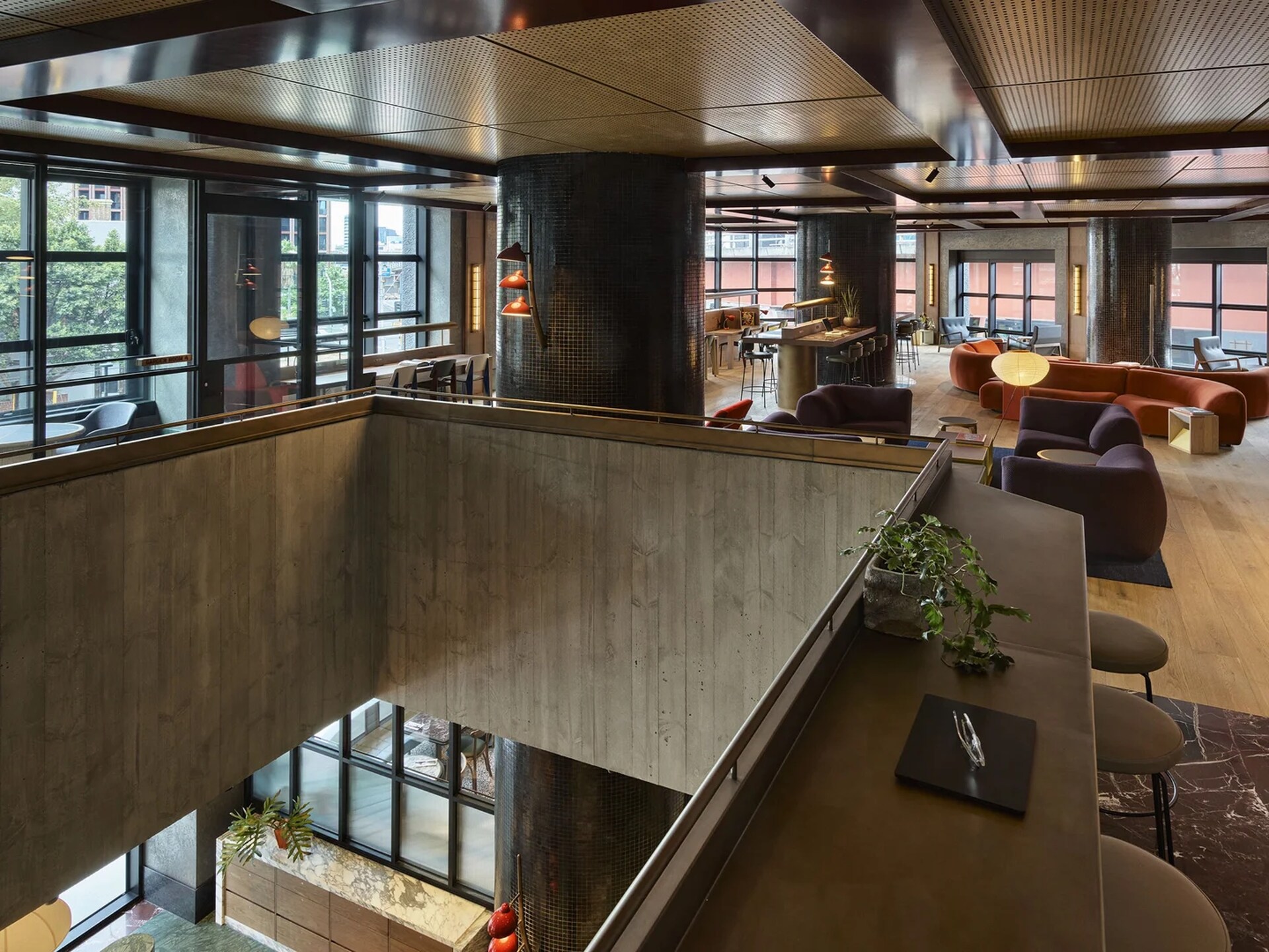 Melbourne Skyline Appartement – 24e verdieping Southbank met 2 Slaapkamers - foto 21