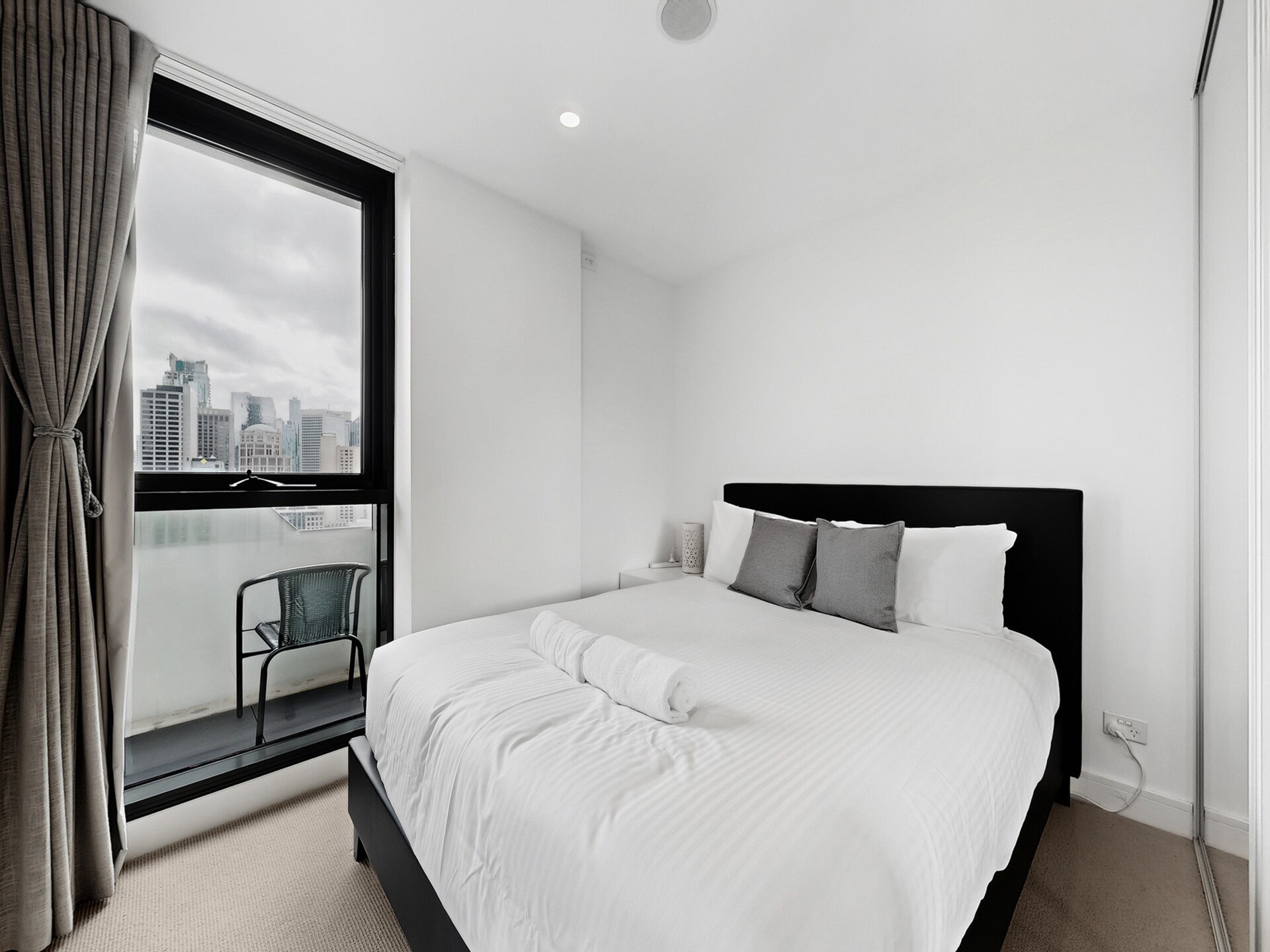 Stijlvol appartement met skyline-uitzicht in Southbank - foto 2