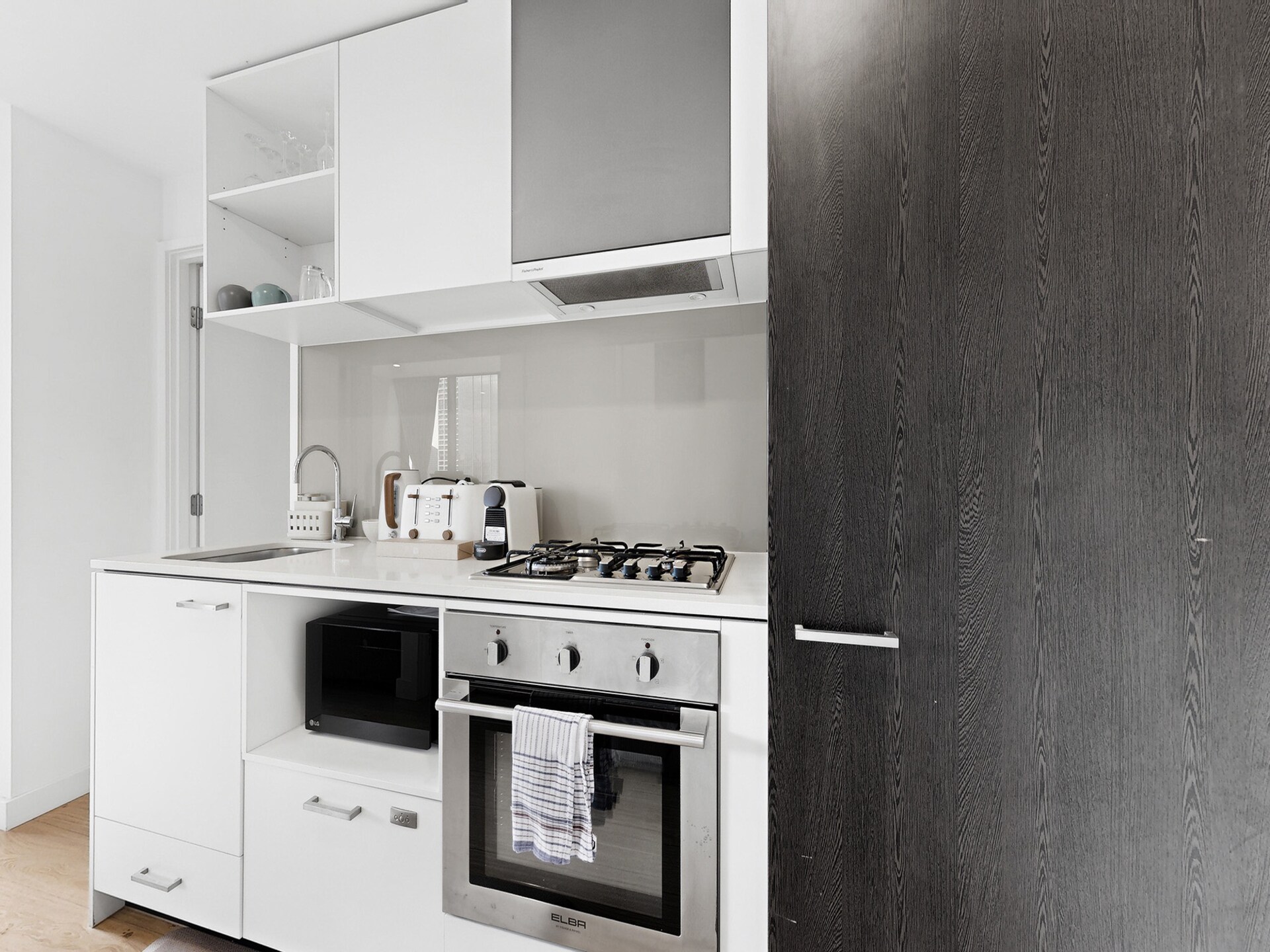 Stijlvol appartement met skyline-uitzicht in Southbank - foto 7