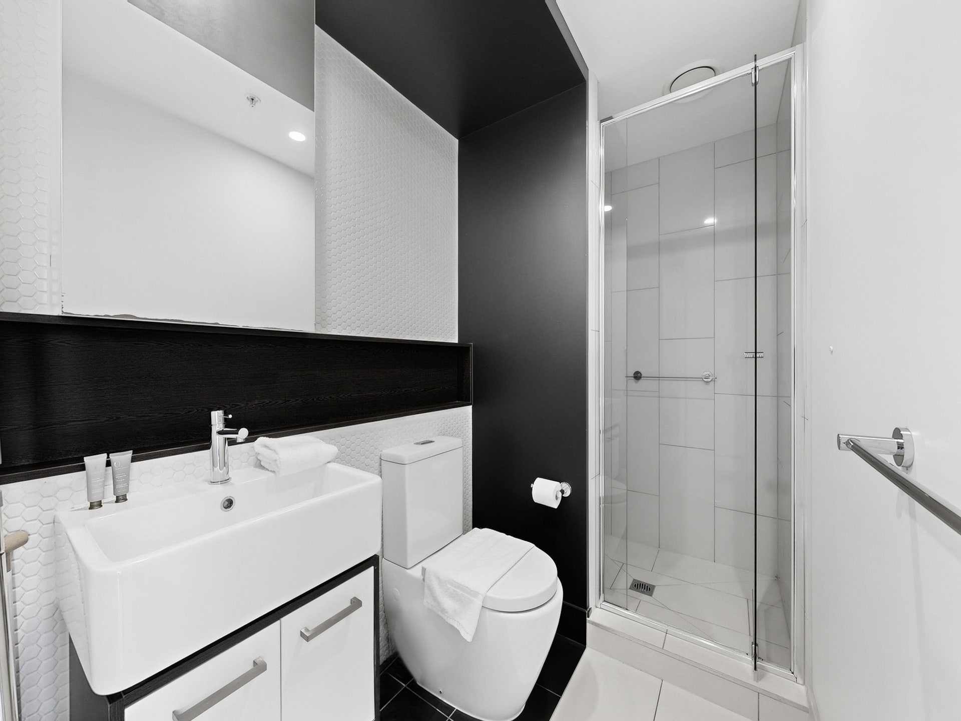 Stijlvol appartement met skyline-uitzicht in Southbank - foto 11