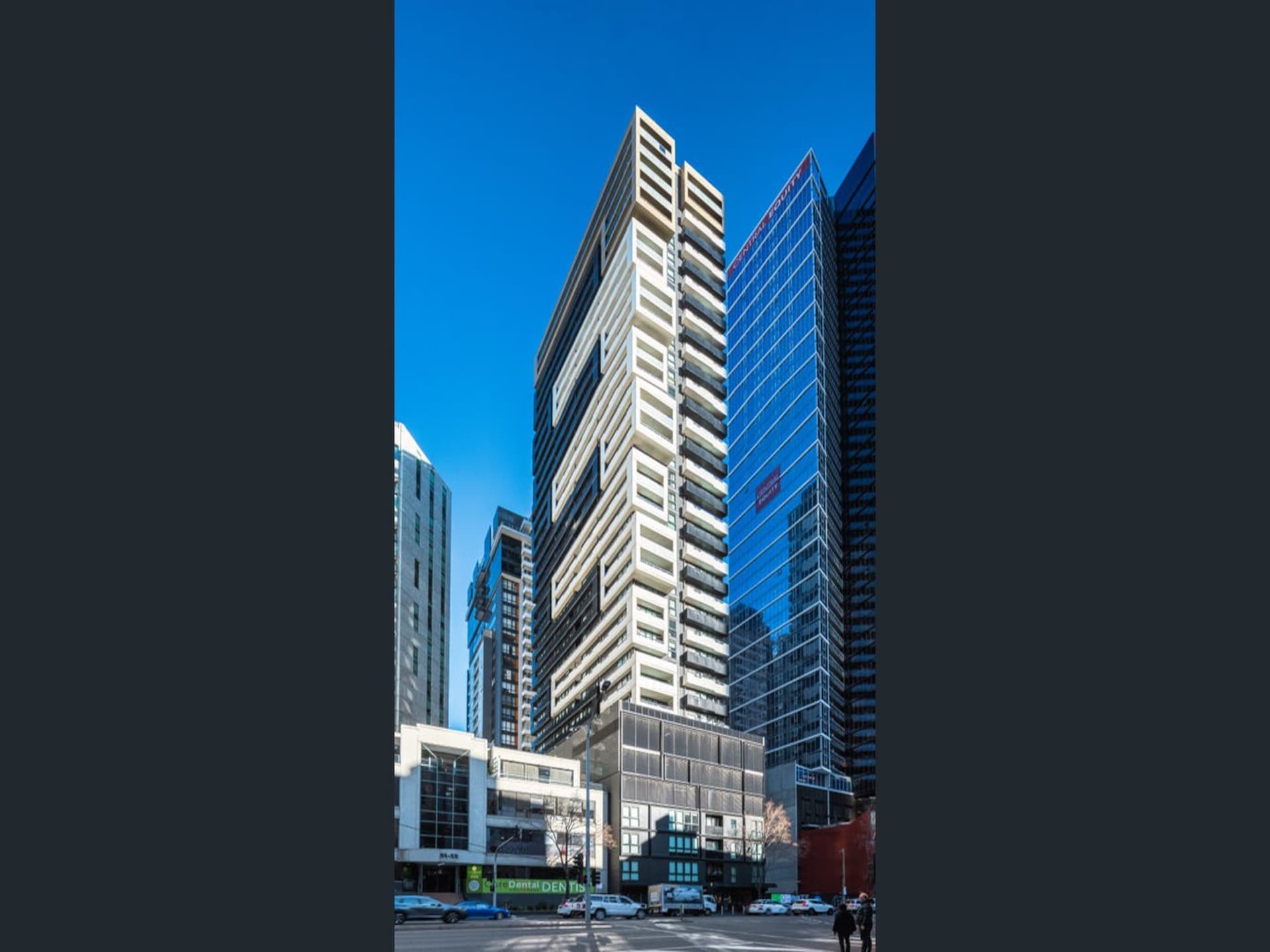 Stijlvol appartement met skyline-uitzicht in Southbank - foto 19