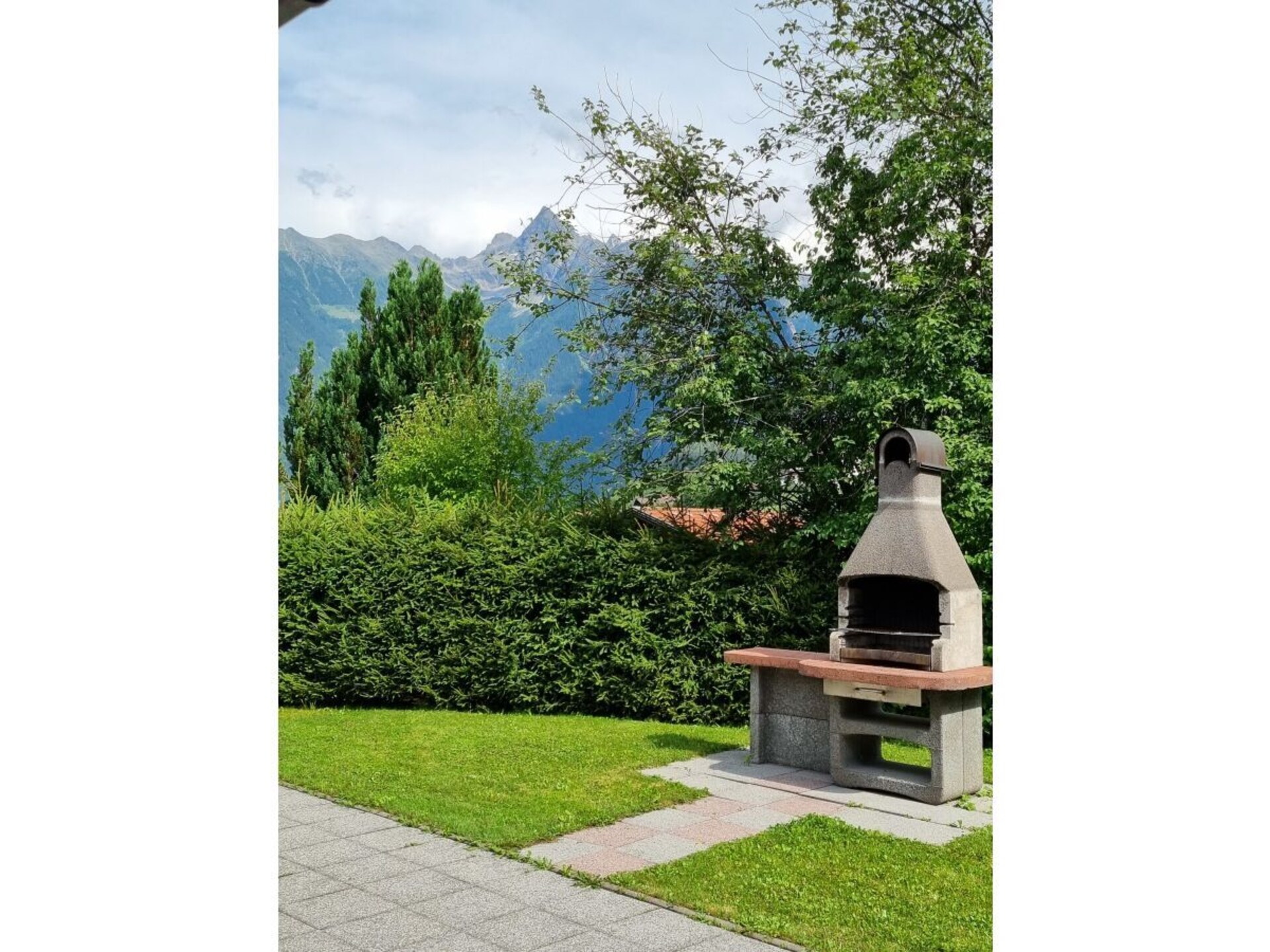Ruime Tiroolse blokhut in Sautens voor 8 personen - foto 6