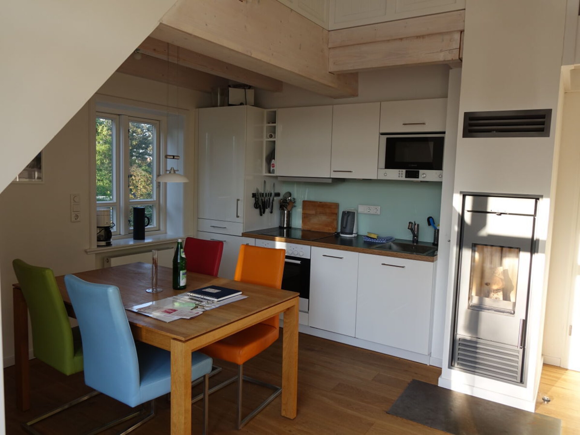 Comfortabel vakantiehuis voor 4 personen in Norddorf - foto 3