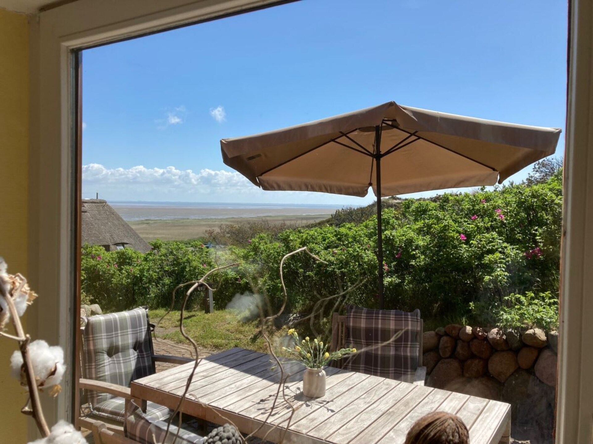 5-persoons vakantiehuis in centrum van Rantum op Sylt - foto 3