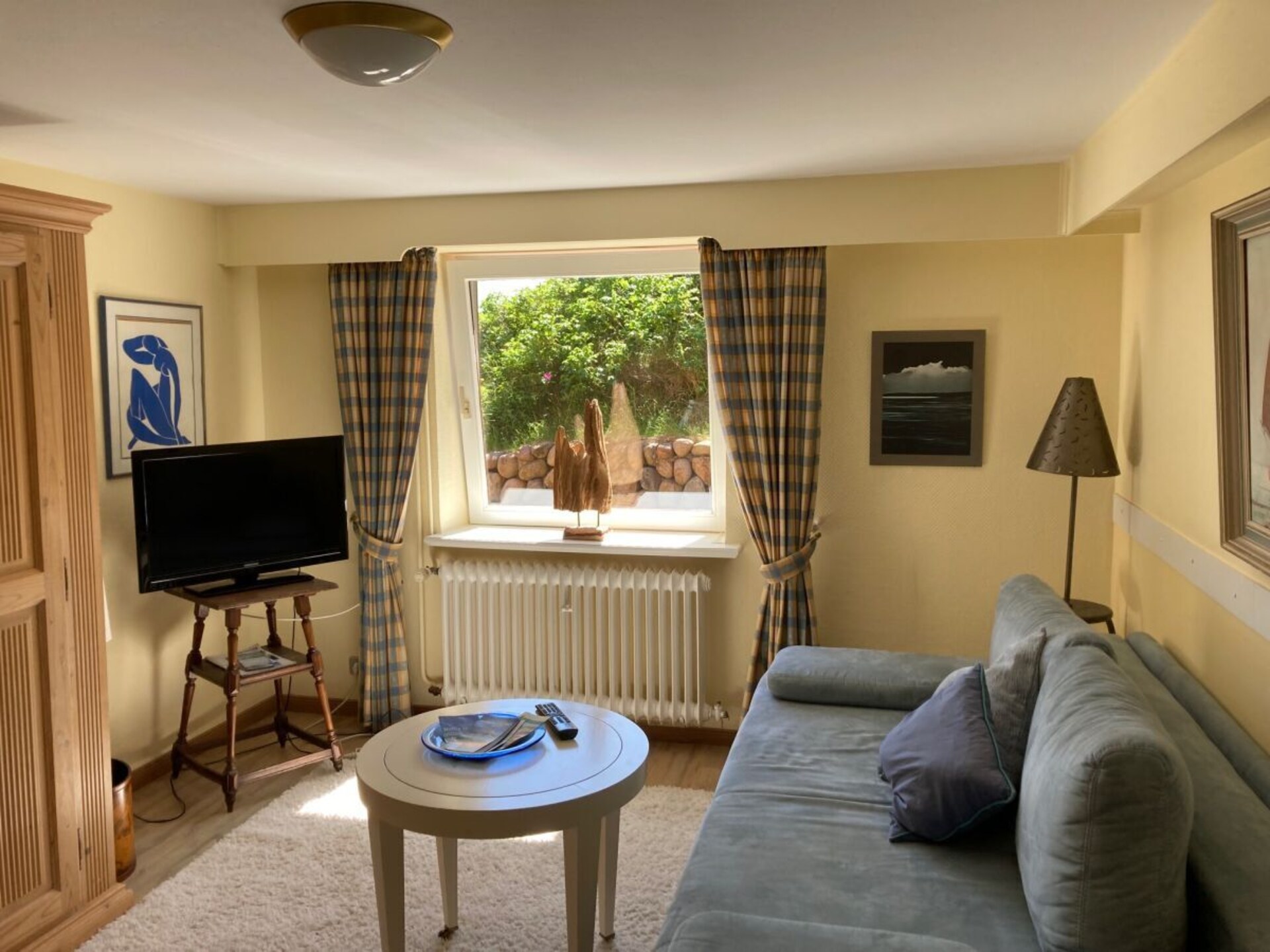5-persoons vakantiehuis in centrum van Rantum op Sylt - foto 6