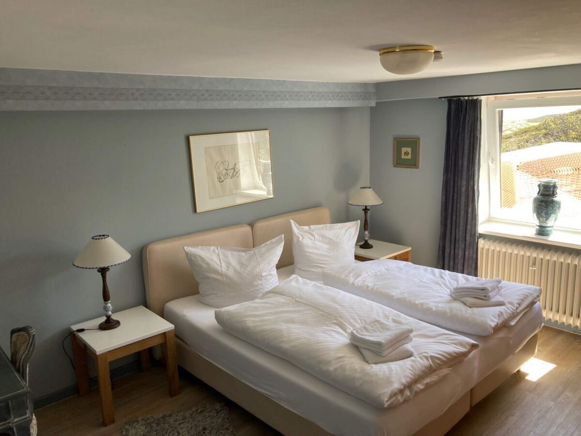 5-persoons vakantiehuis in centrum van Rantum op Sylt - foto 12