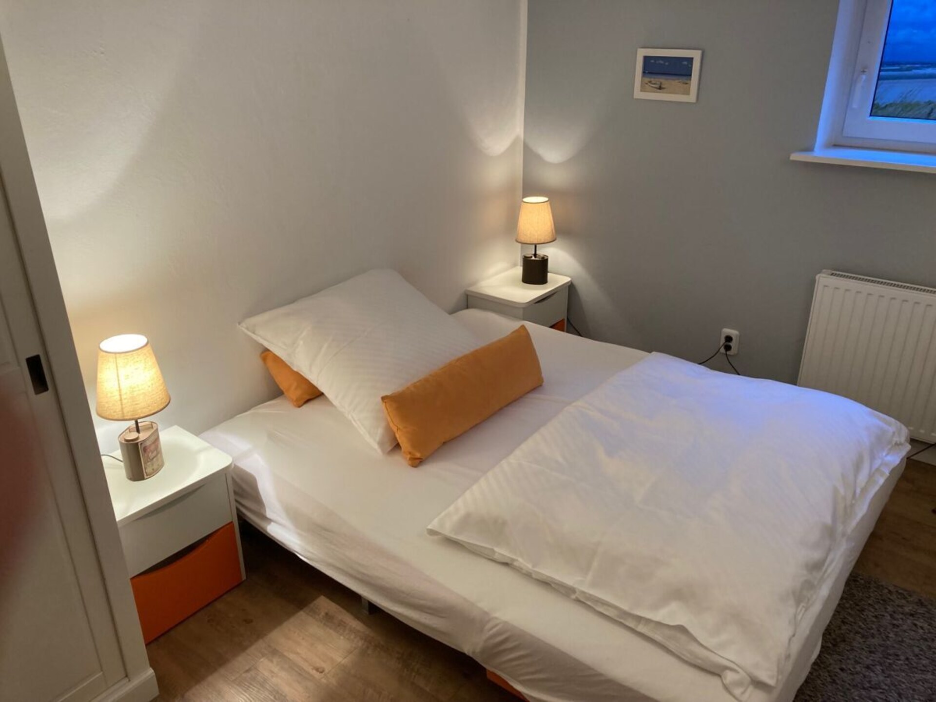 5-persoons vakantiehuis in centrum van Rantum op Sylt - foto 14