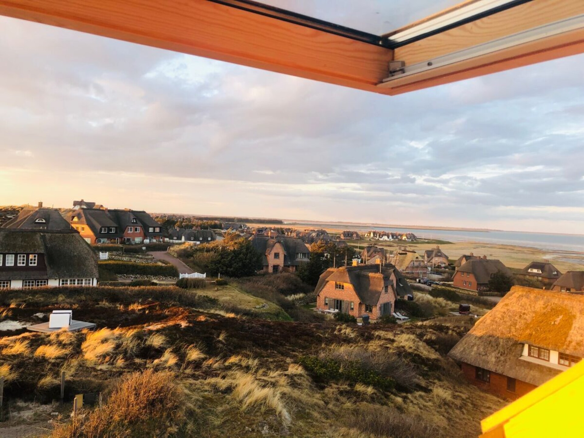 5-persoons vakantiehuis in centrum van Rantum op Sylt - foto 18
