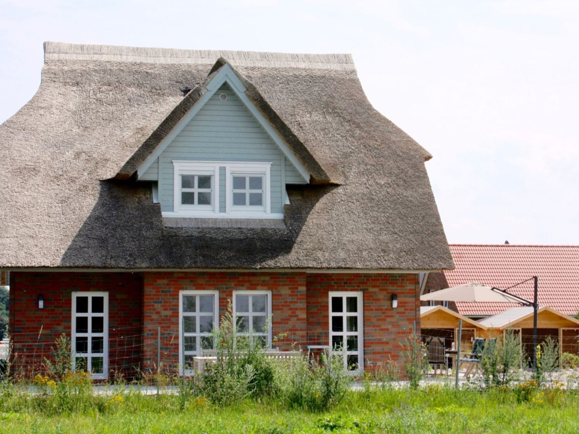 6-persoons vakantiehuis met Baltische charme in Ostseebad Rerik - foto 2