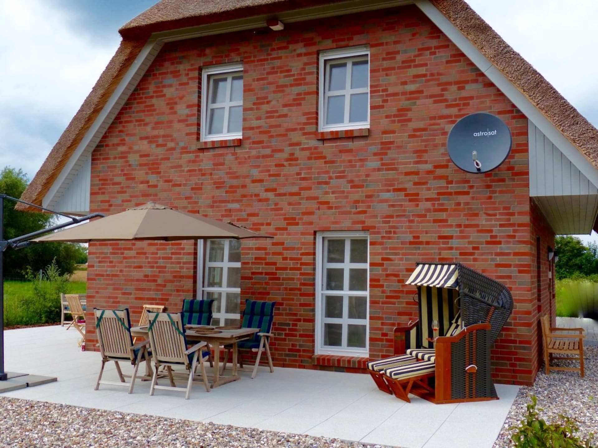 6-persoons vakantiehuis met Baltische charme in Ostseebad Rerik - foto 4