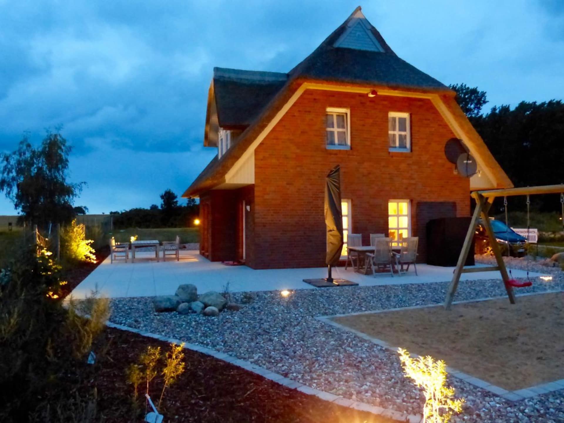 6-persoons vakantiehuis met Baltische charme in Ostseebad Rerik - foto 6