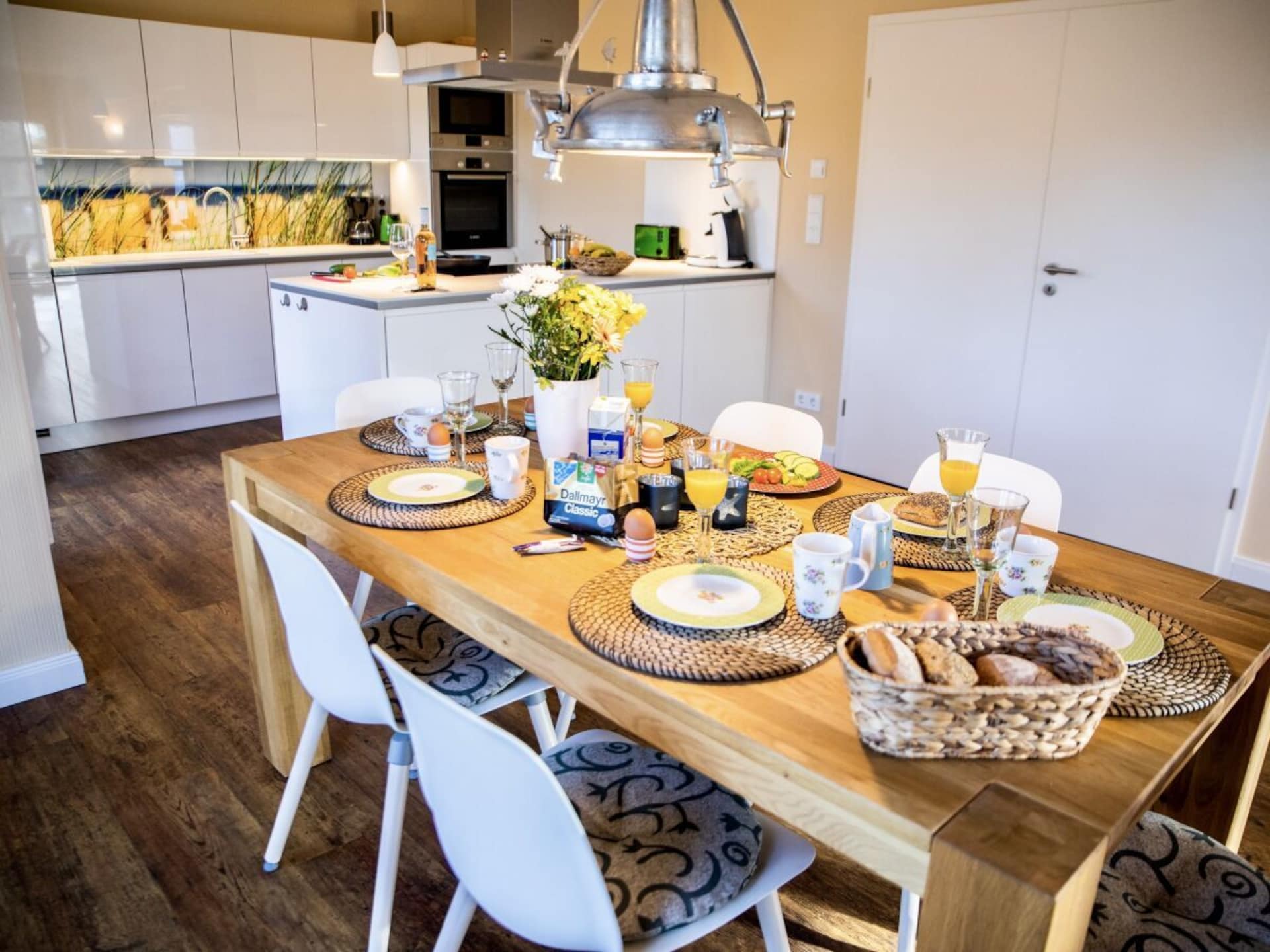 6-persoons vakantiehuis met Baltische charme in Ostseebad Rerik - foto 10
