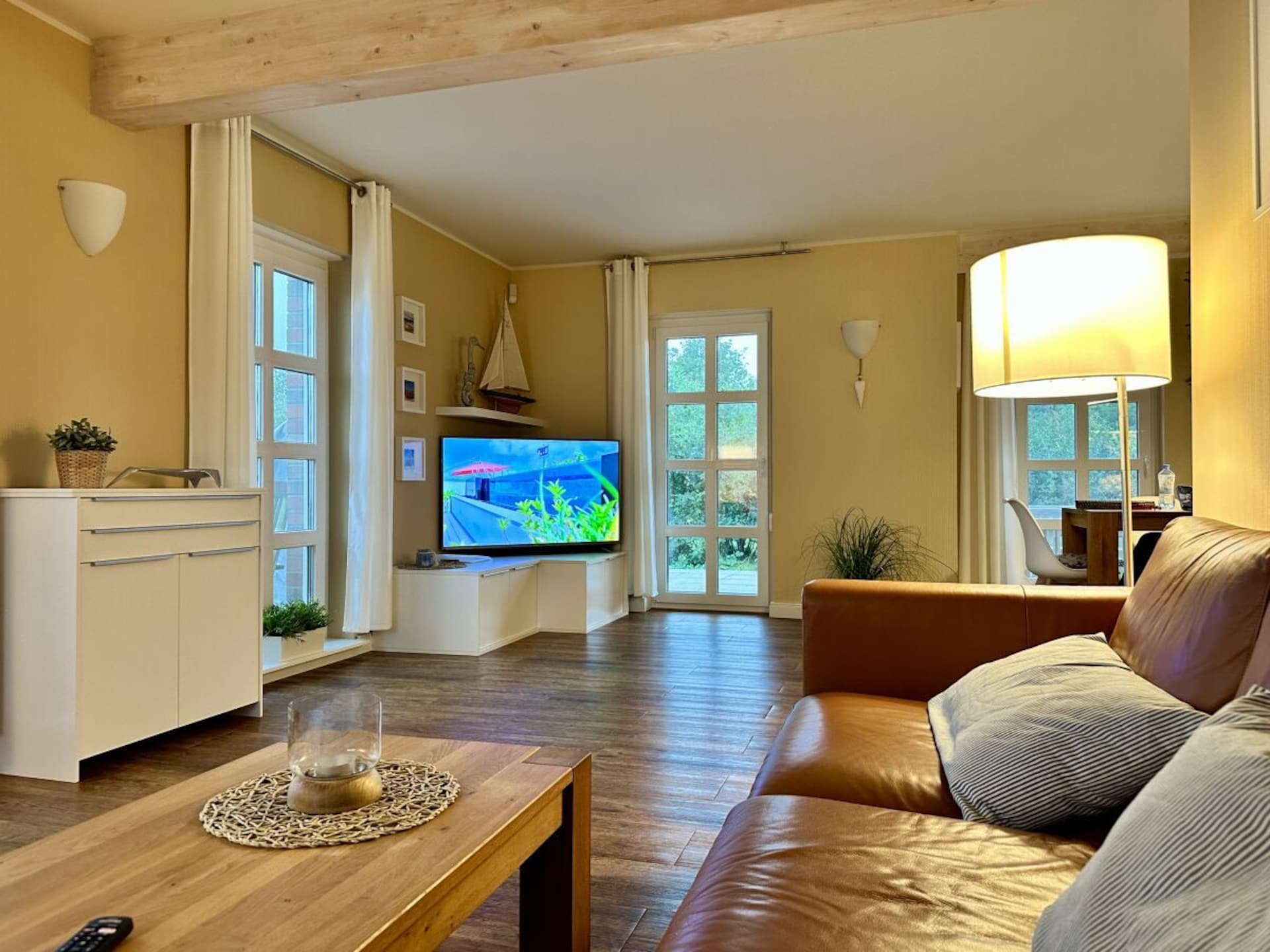 6-persoons vakantiehuis met Baltische charme in Ostseebad Rerik - foto 11