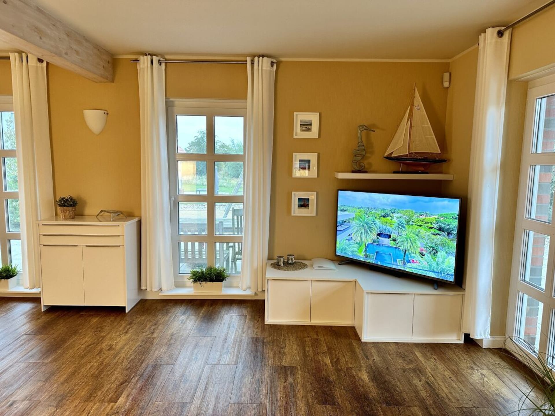6-persoons vakantiehuis met Baltische charme in Ostseebad Rerik - foto 12