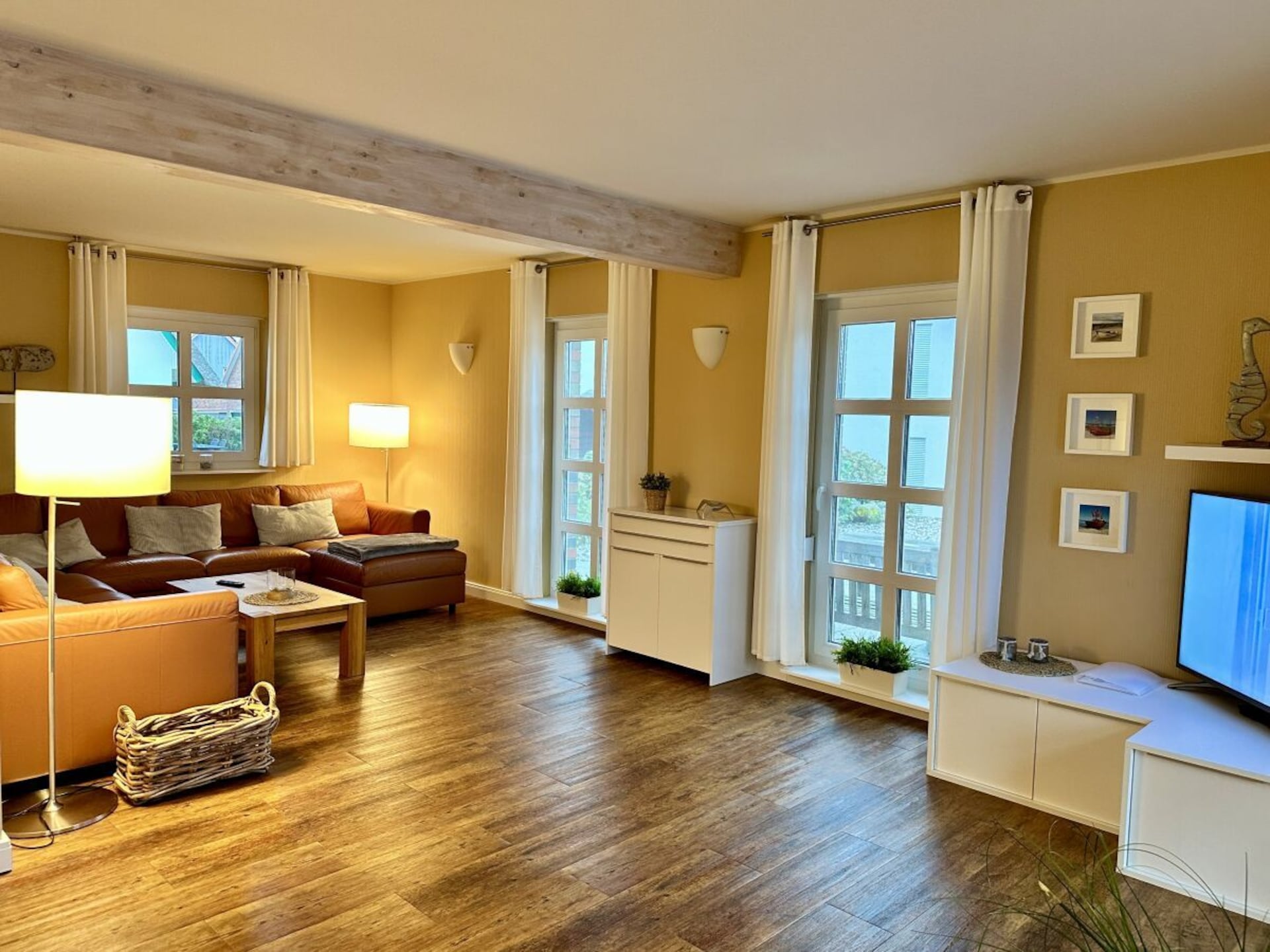 6-persoons vakantiehuis met Baltische charme in Ostseebad Rerik - foto 13
