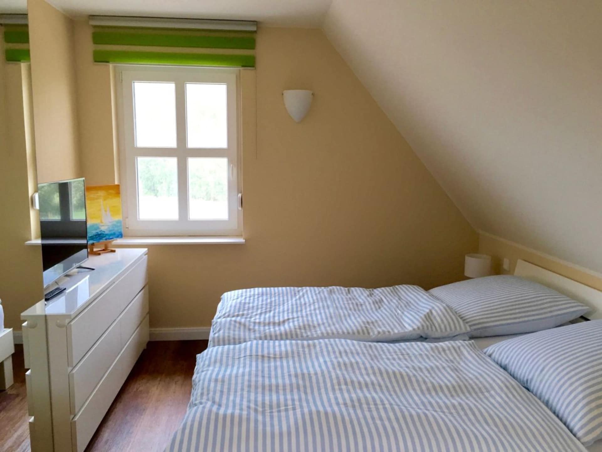 6-persoons vakantiehuis met Baltische charme in Ostseebad Rerik - foto 15