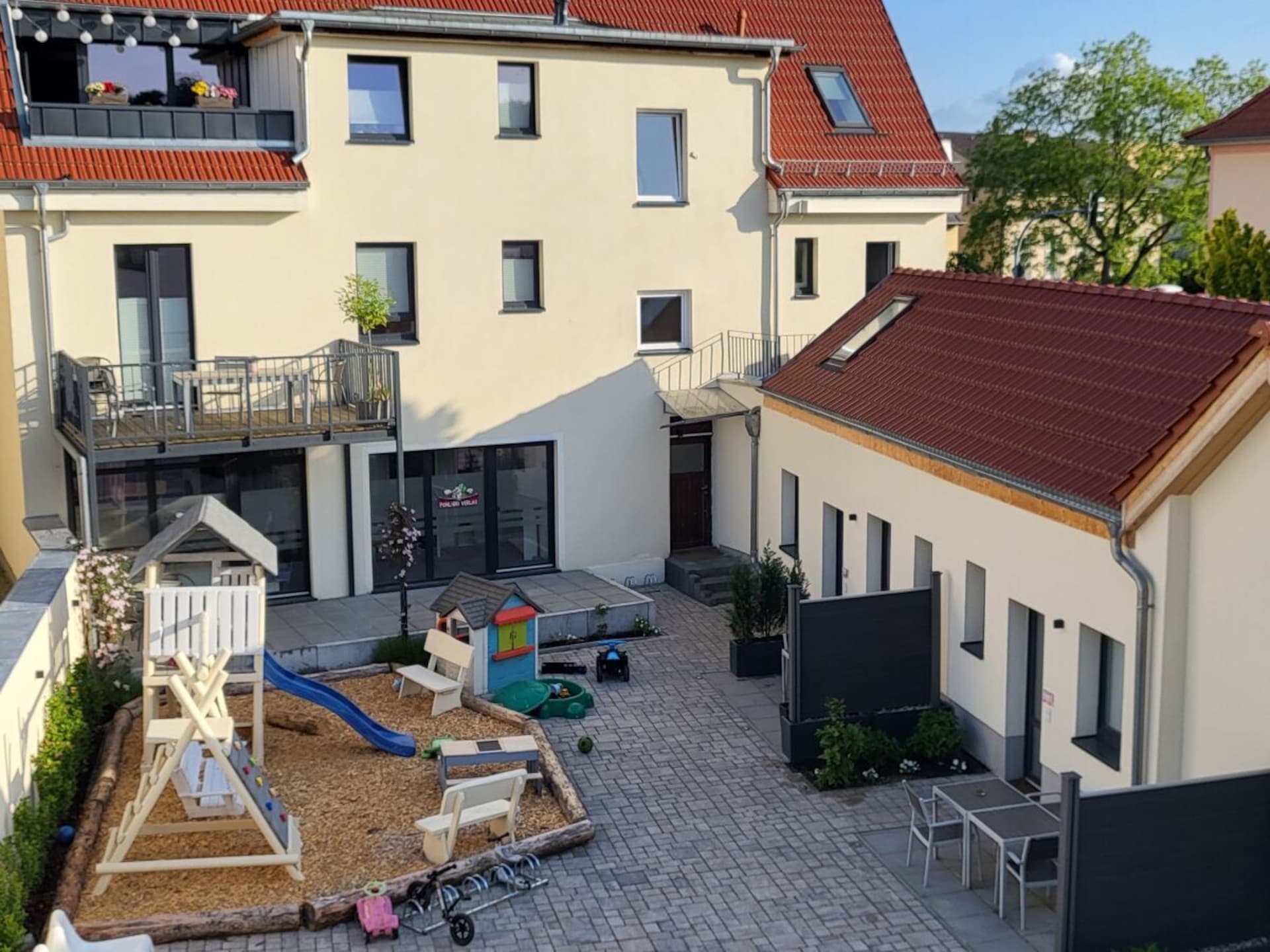 5-persoons vakantiehuis in het centrum van Werder - foto 3